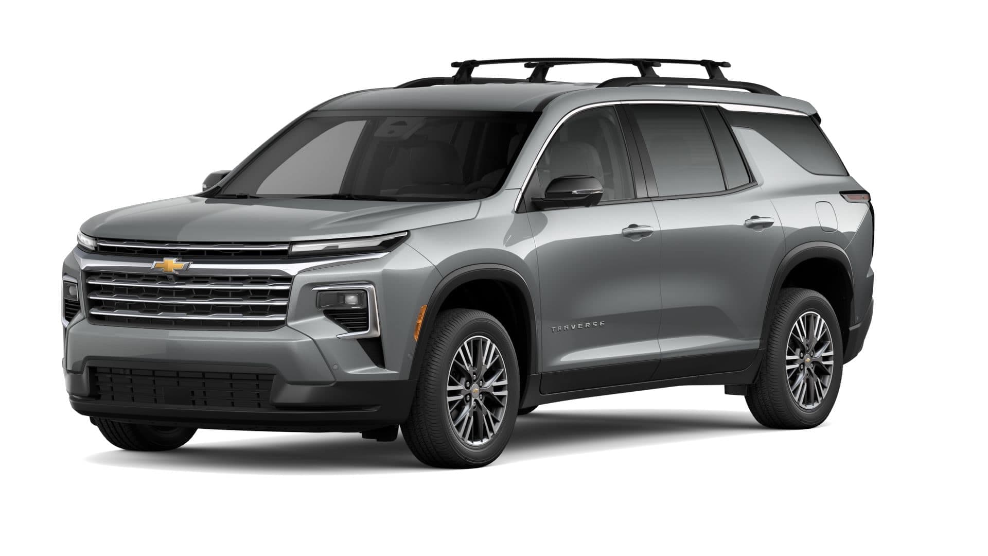 2027 Chevrolet Traverse FWD LT — photo 1 of 7