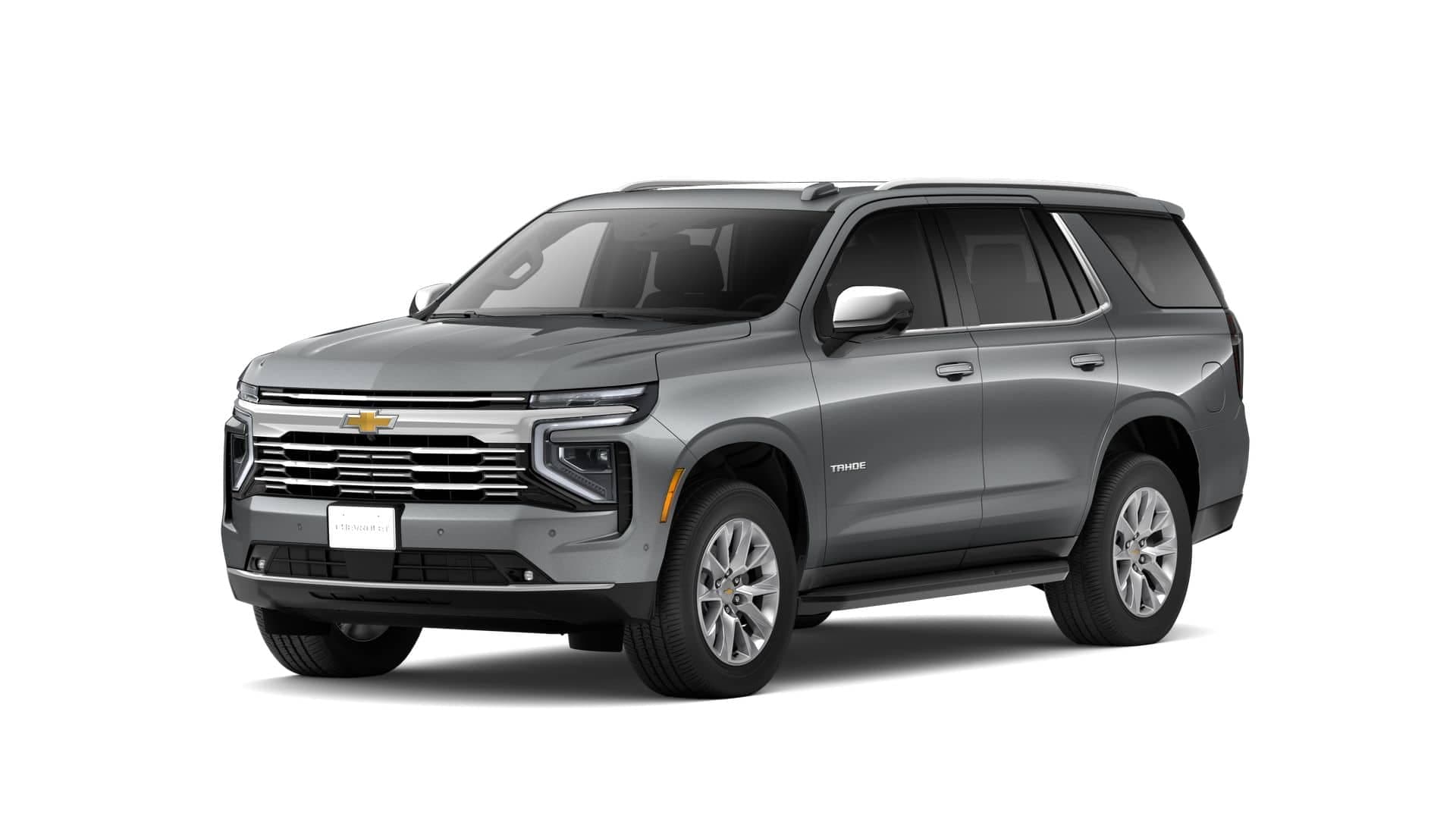 2027 Chevrolet Tahoe Premier — photo 1 of 7