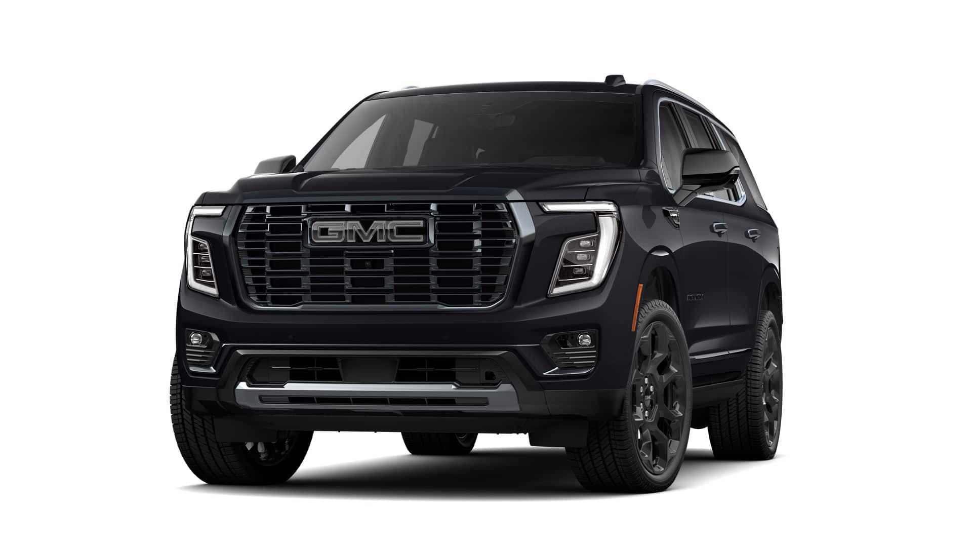 2026 GMC Yukon Denali Ultimate — photo 1 of 8
