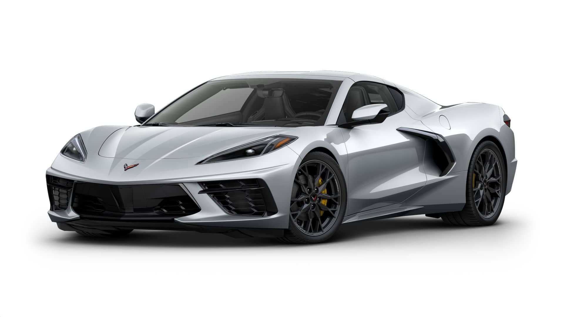 2027 Chevrolet Corvette 1LT — photo 1 of 11