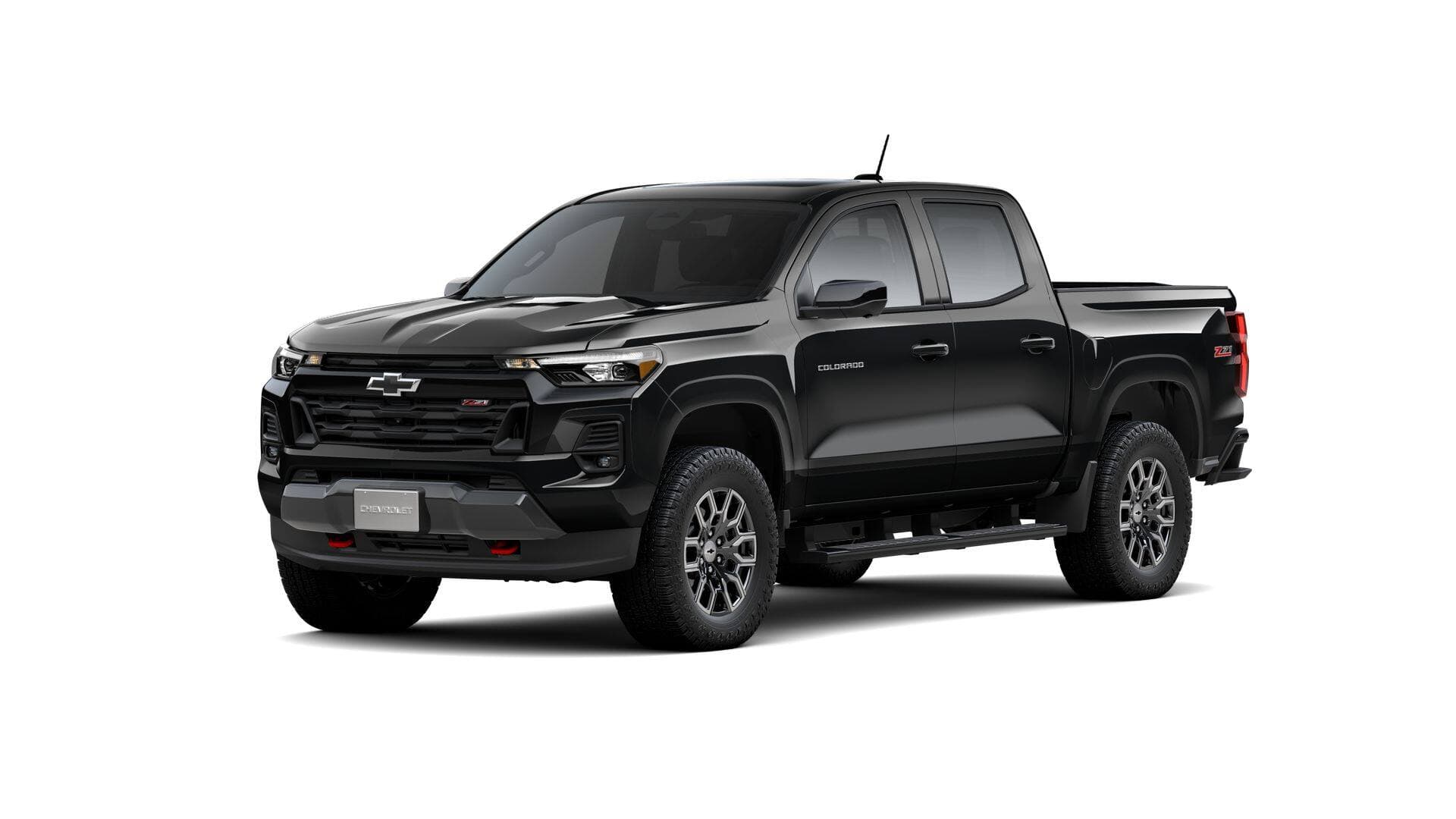 2026 Chevrolet Colorado Base — photo 1 of 6
