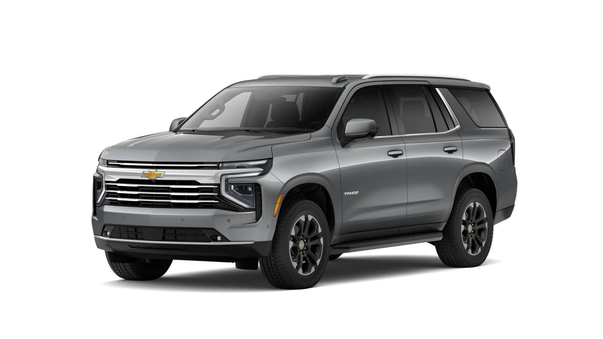 2027 Chevrolet Tahoe LT — photo 1 of 7