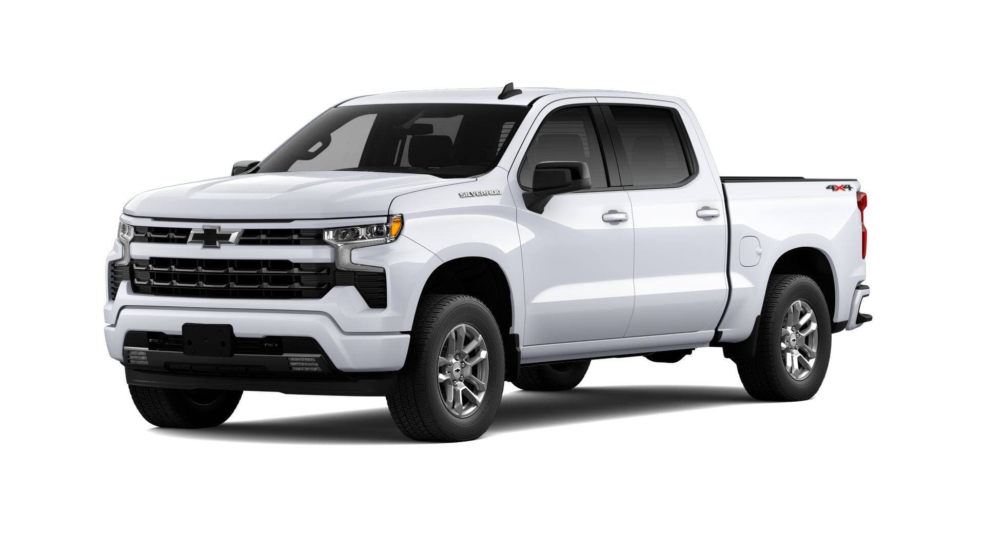 2026 Chevrolet Silverado 1500 RST — photo 1 of 6