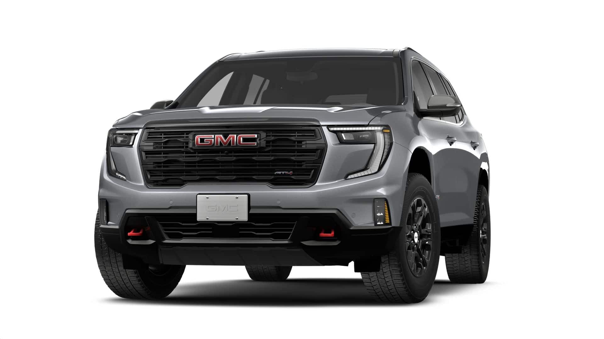 2027 GMC Acadia AWD AT4 — photo 1 of 8