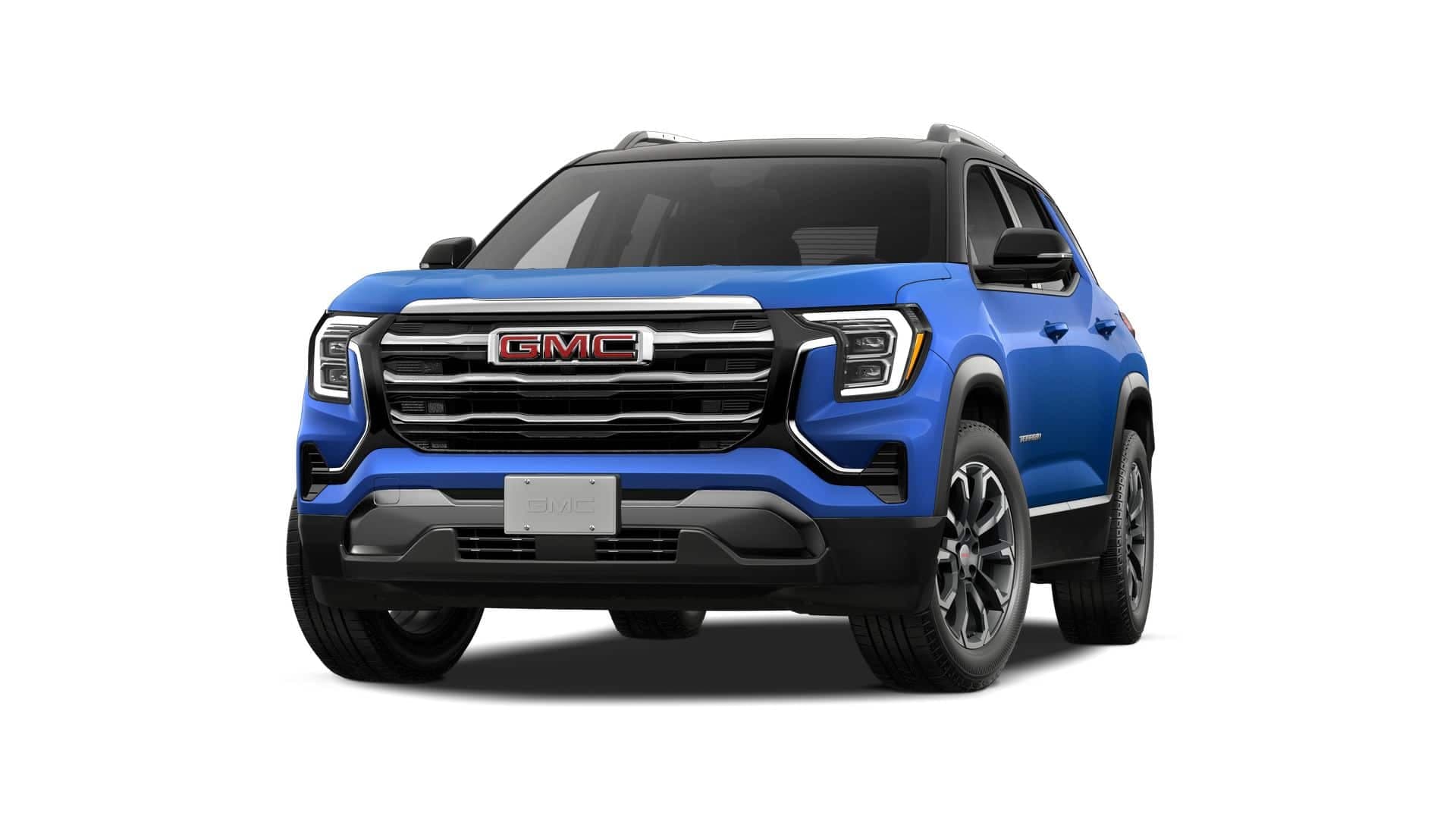 2027 GMC Terrain Elevation — photo 1 of 8