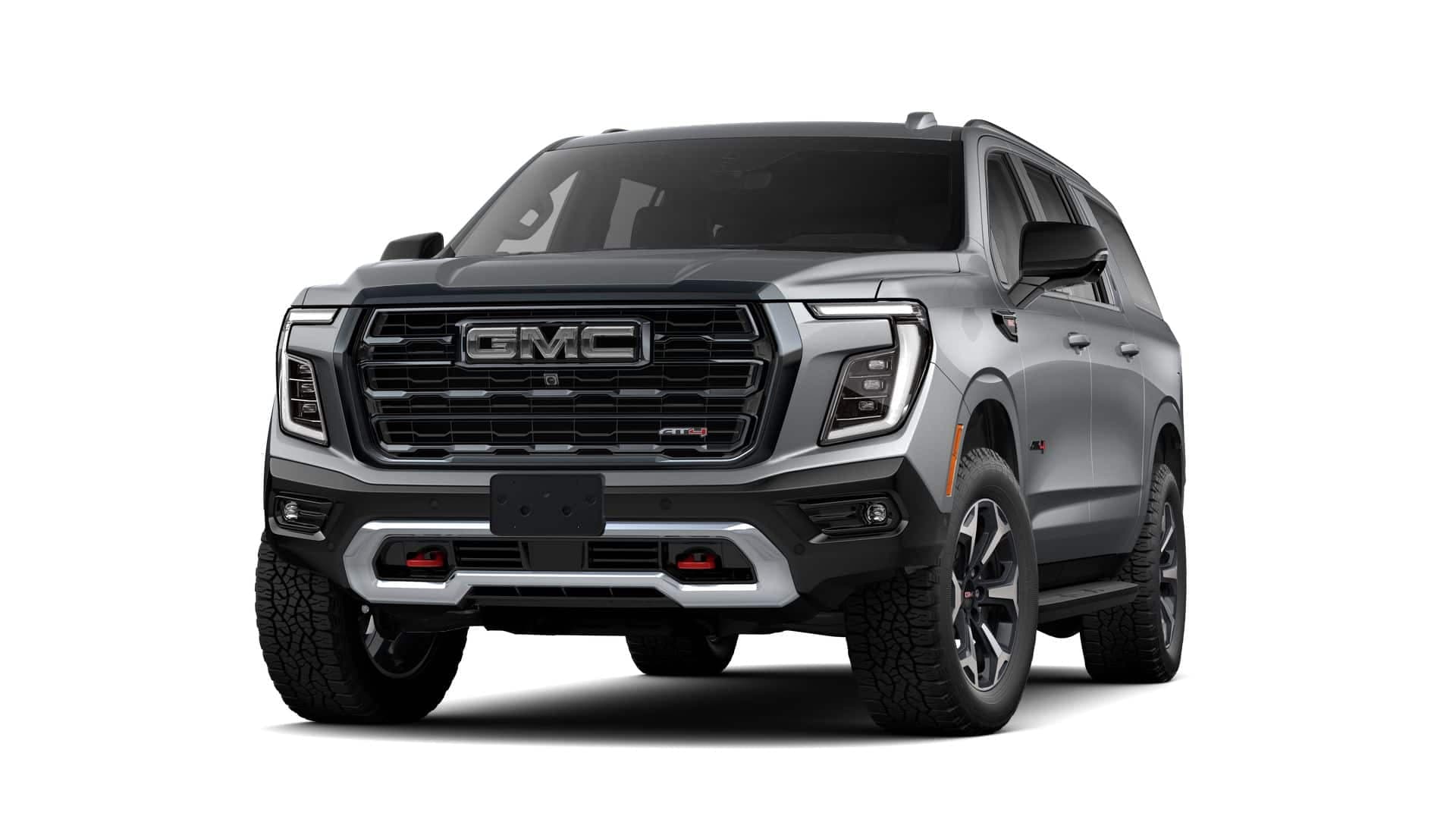 2027 GMC Yukon XL AT4 — photo 1 of 8