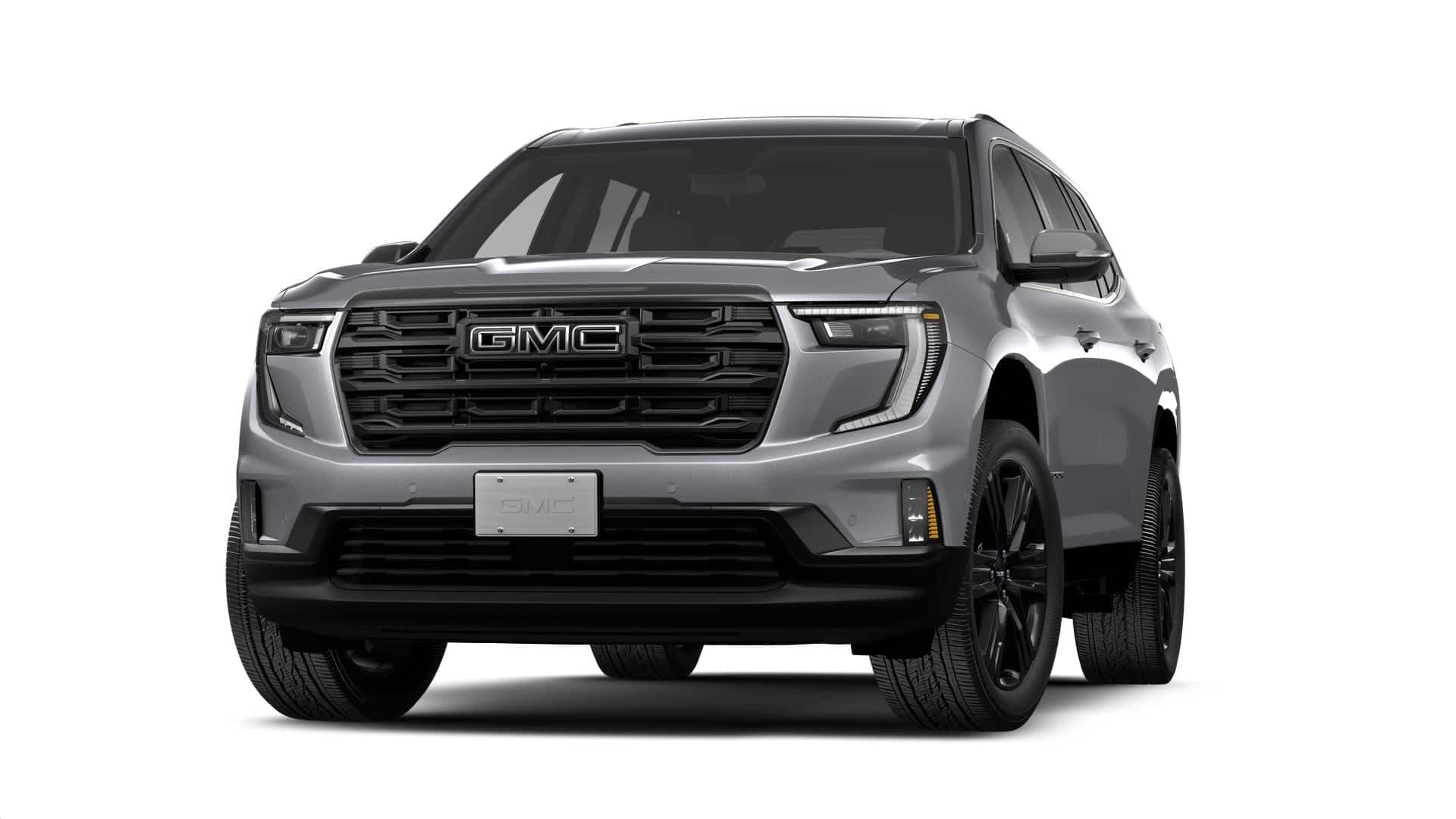 2027 GMC Acadia Elevation — photo 1 of 8