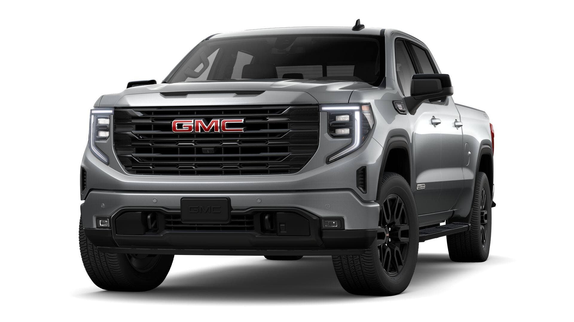 2026 GMC Sierra 1500 Elevation — photo 1 of 7