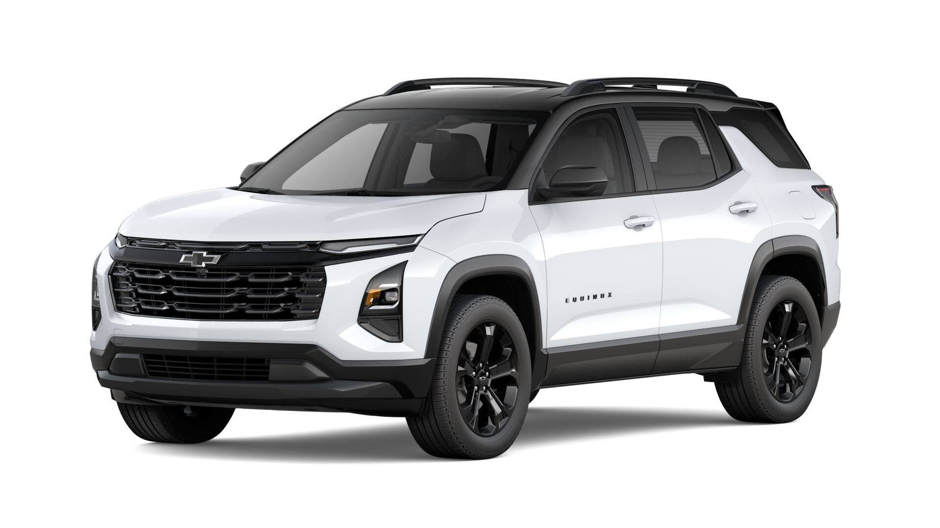 2027 Chevrolet Equinox FWD LT — photo 1 of 6