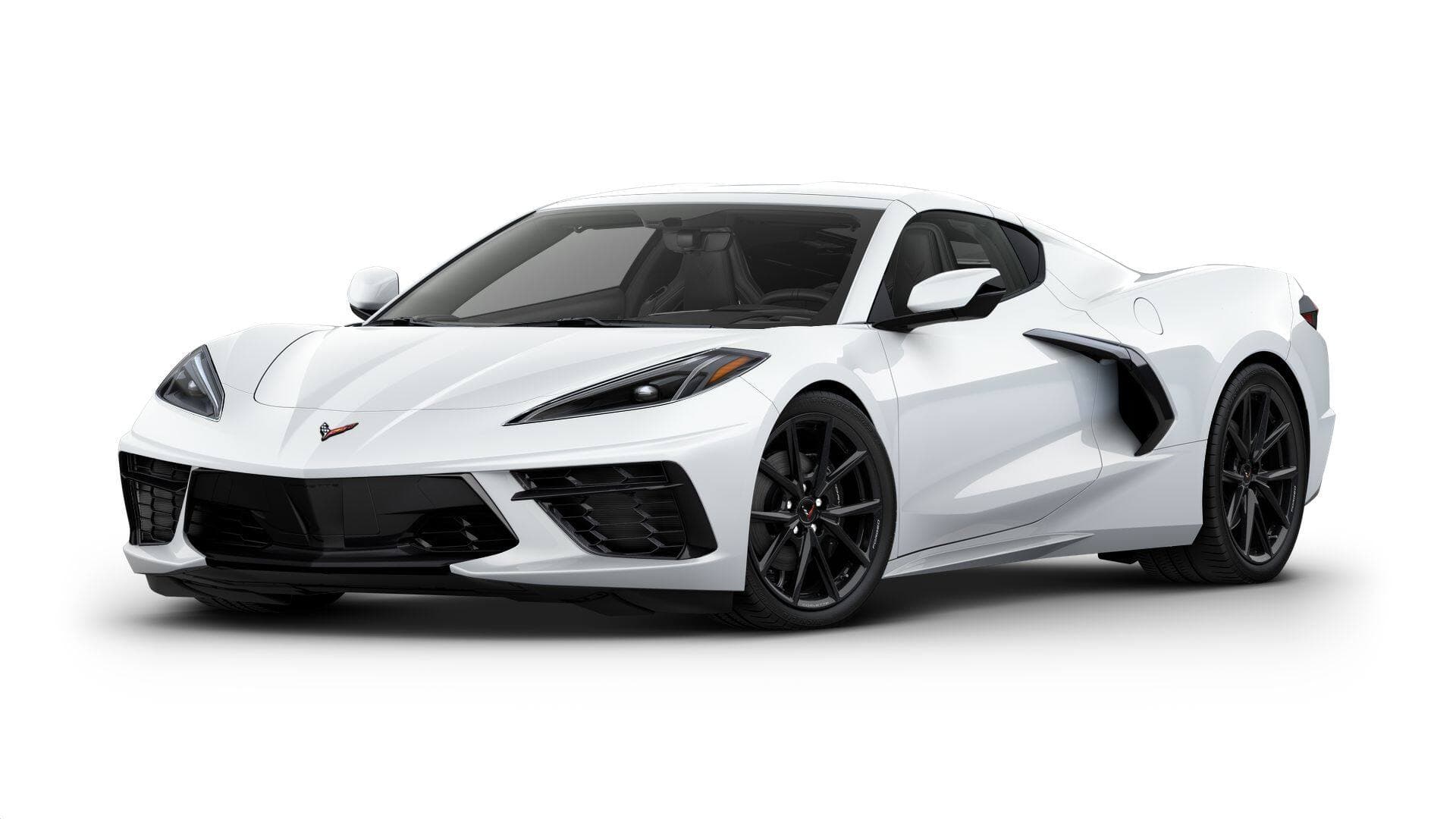 2027 Chevrolet Corvette 1LT — photo 1 of 11