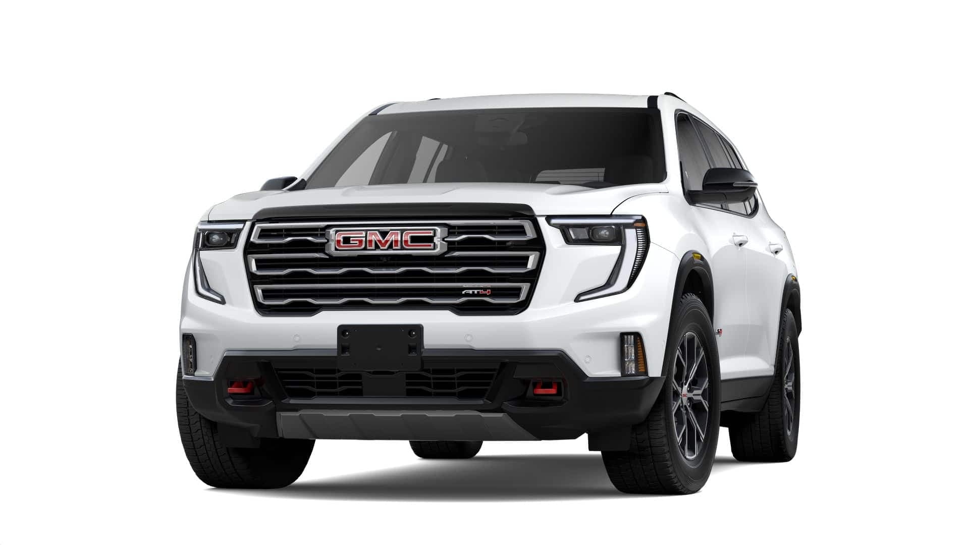 2026 GMC Acadia AWD AT4 — photo 1 of 8