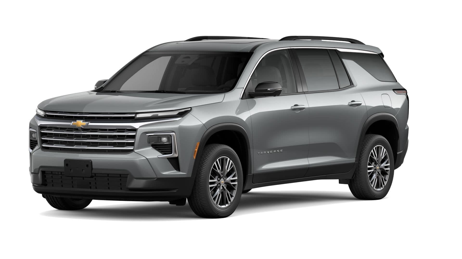 2027 Chevrolet Traverse AWD LT — photo 1 of 7