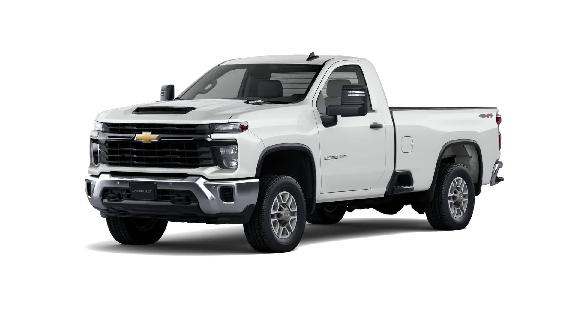 2026 Chevrolet Silverado 2500 HD WT — photo 1 of 6