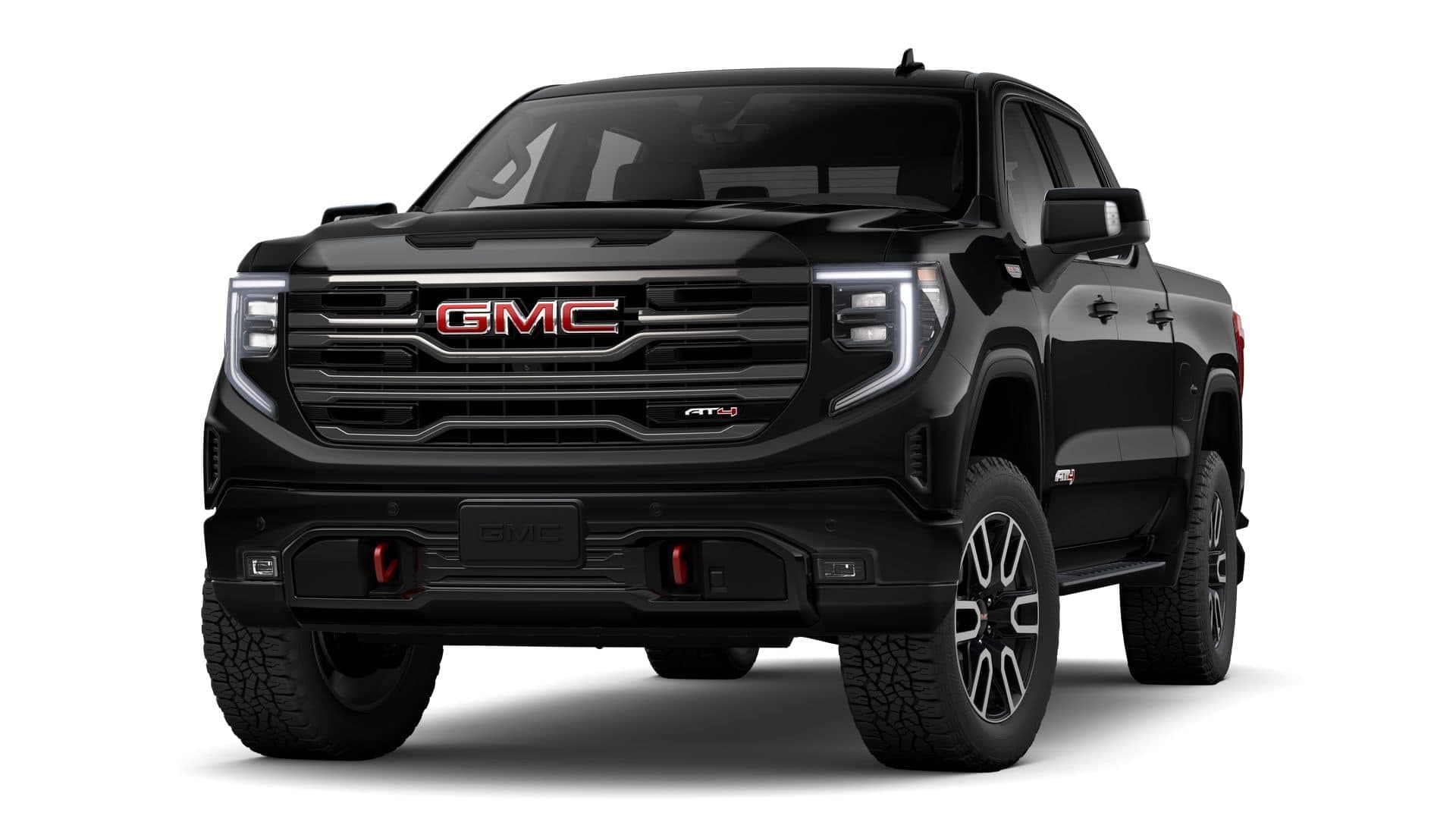 2026 GMC Sierra 1500 AT4 — photo 1 of 7