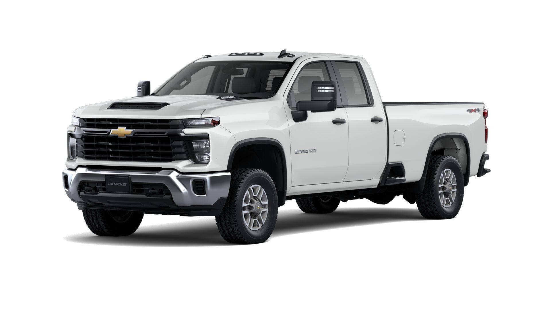 2026 Chevrolet Silverado 2500 HD WT — photo 1 of 6