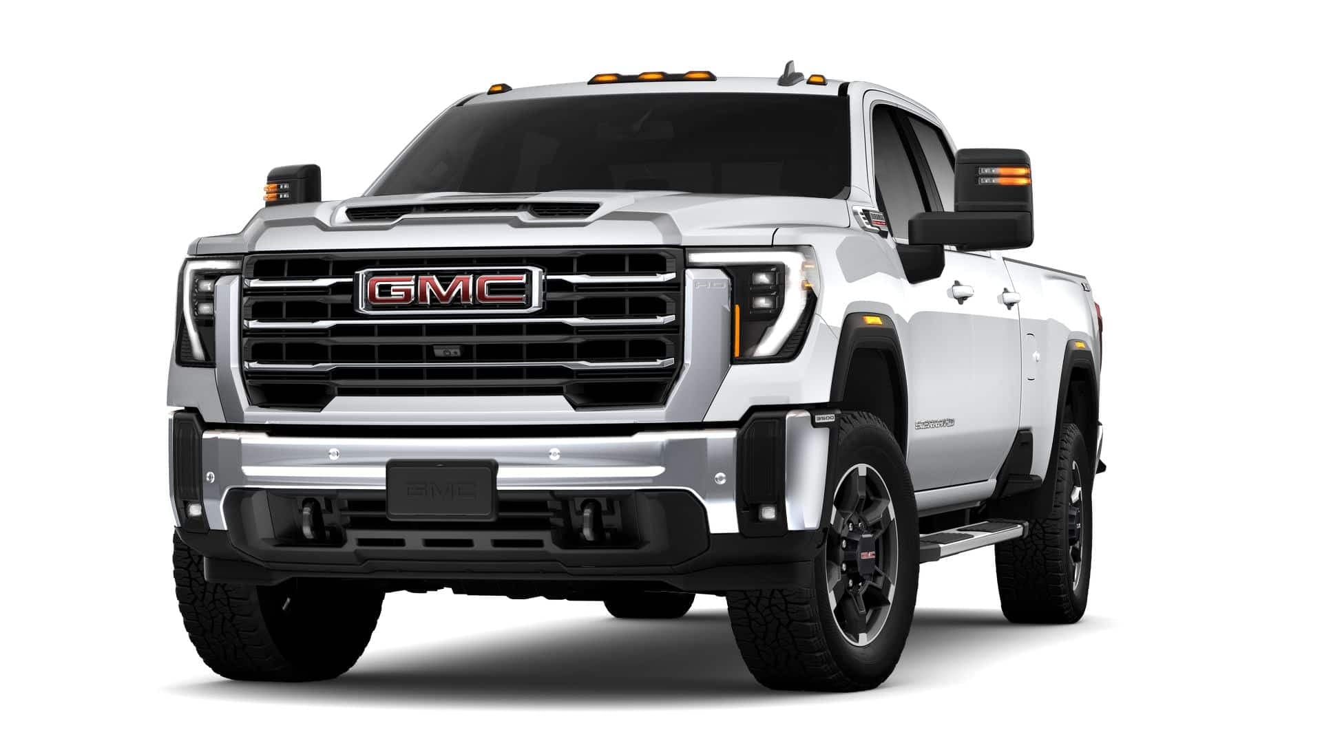 2026 GMC Sierra 3500HD SLE — photo 1 of 7