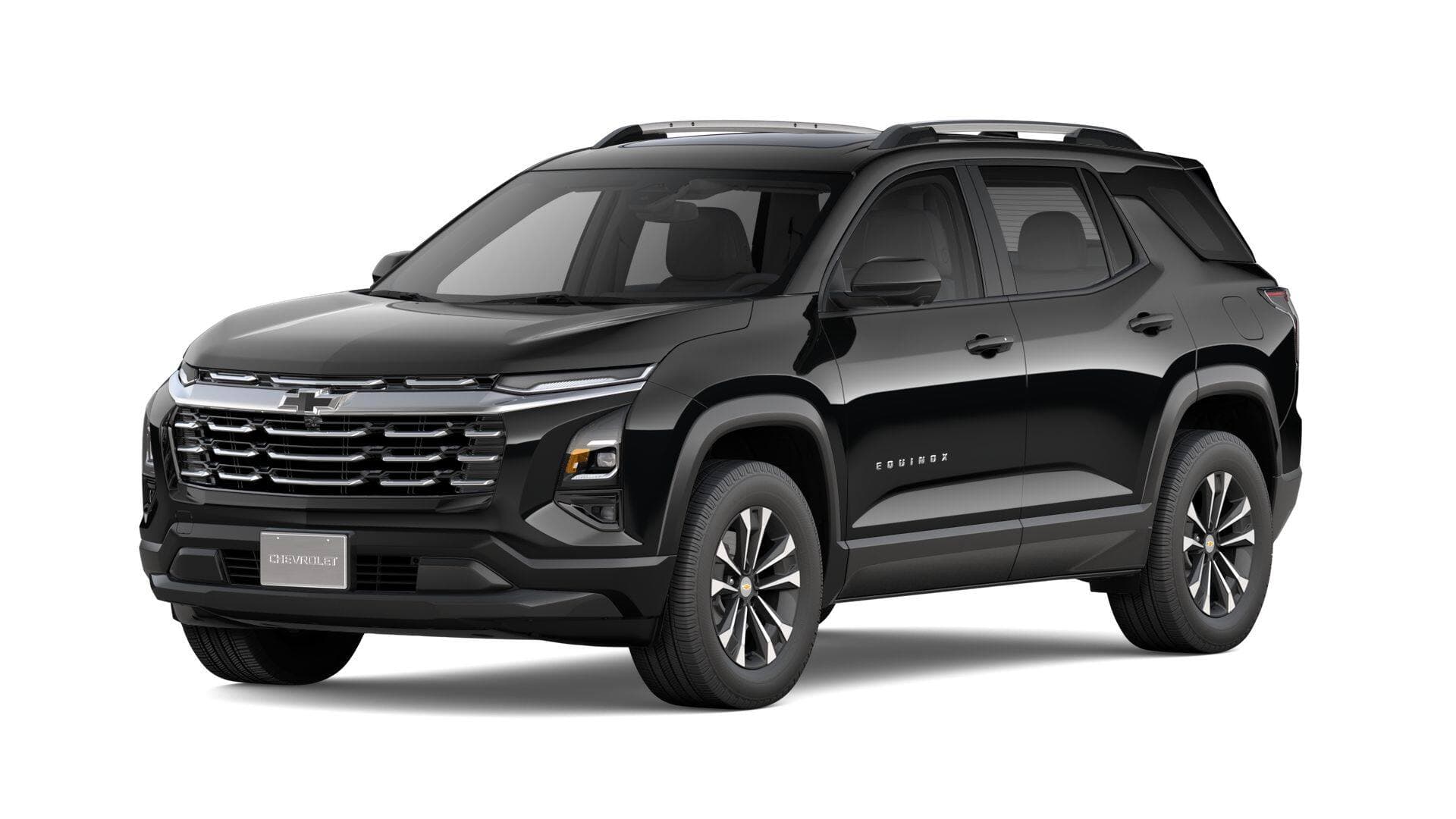 2027 Chevrolet Equinox AWD LT — photo 1 of 6