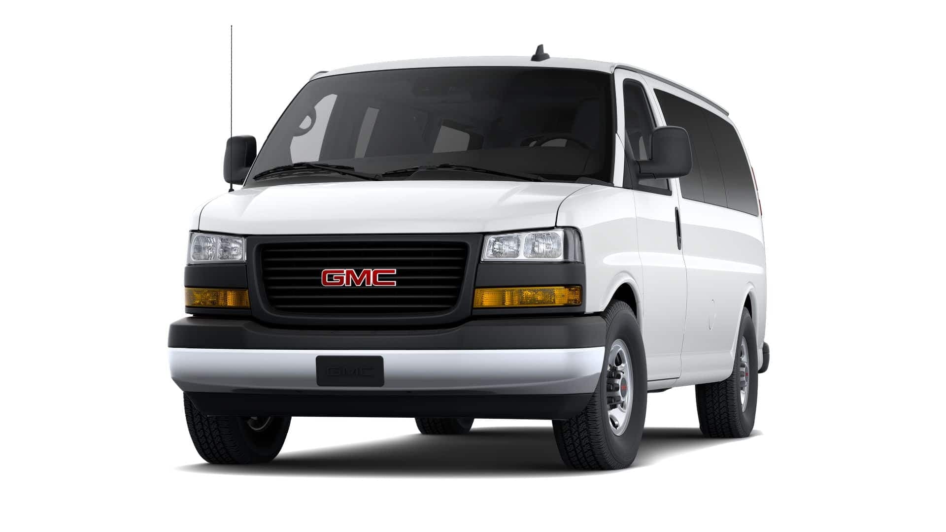 2027 GMC Savana Passenger LS — photo 1 of 7