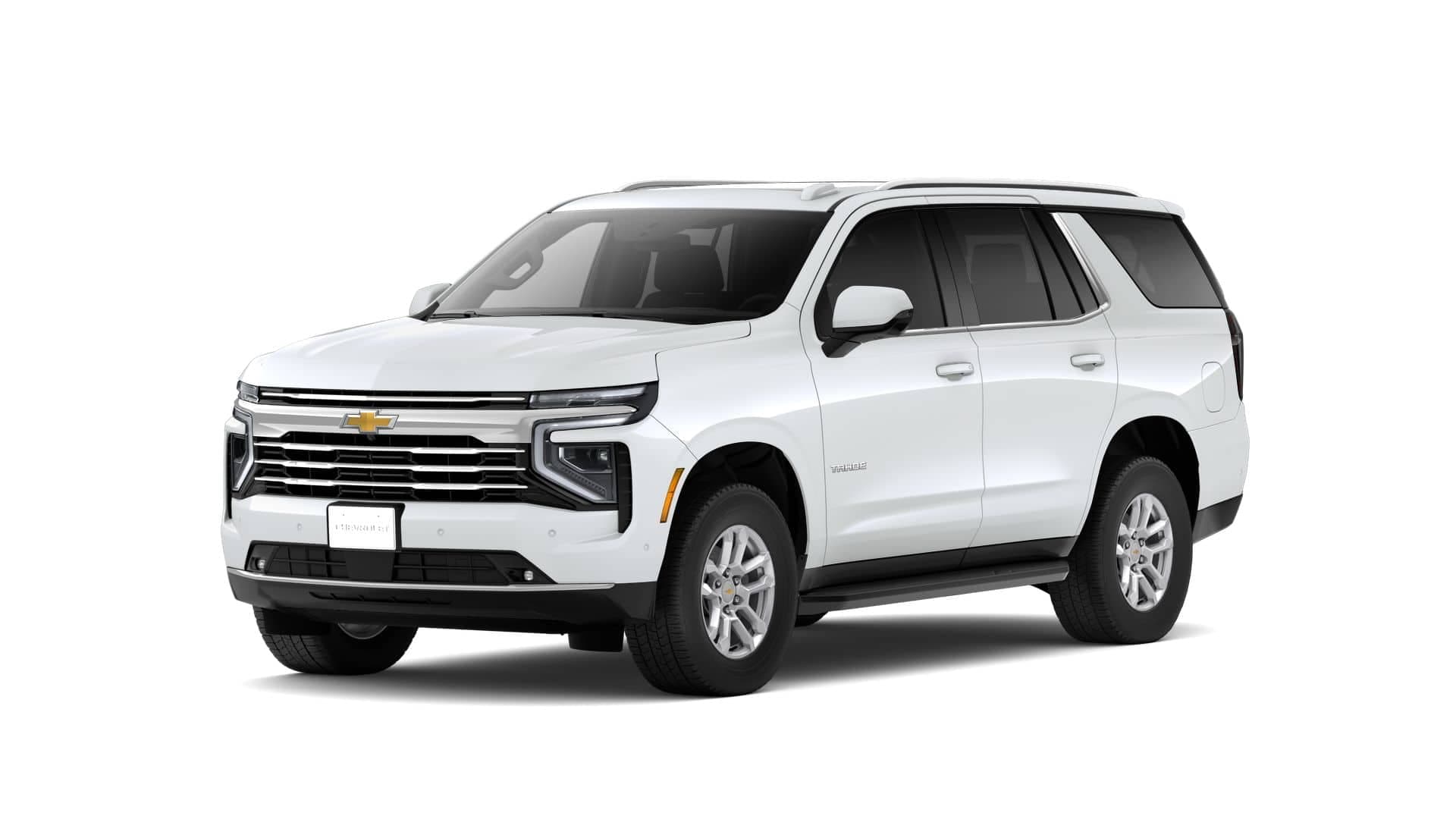 2027 Chevrolet Tahoe LT — photo 1 of 7