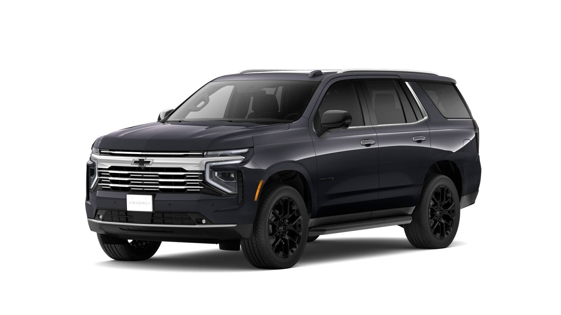 2027 Chevrolet Tahoe Premier — photo 1 of 7
