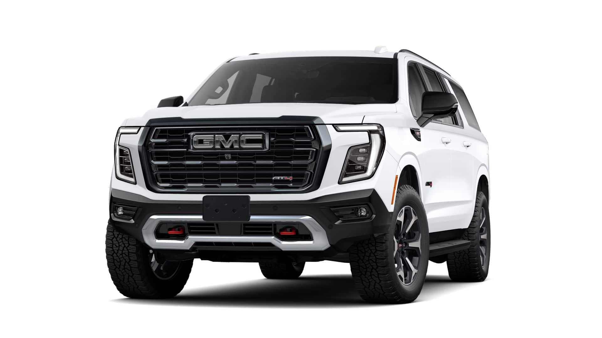 2027 GMC Yukon XL AT4 — photo 1 of 8