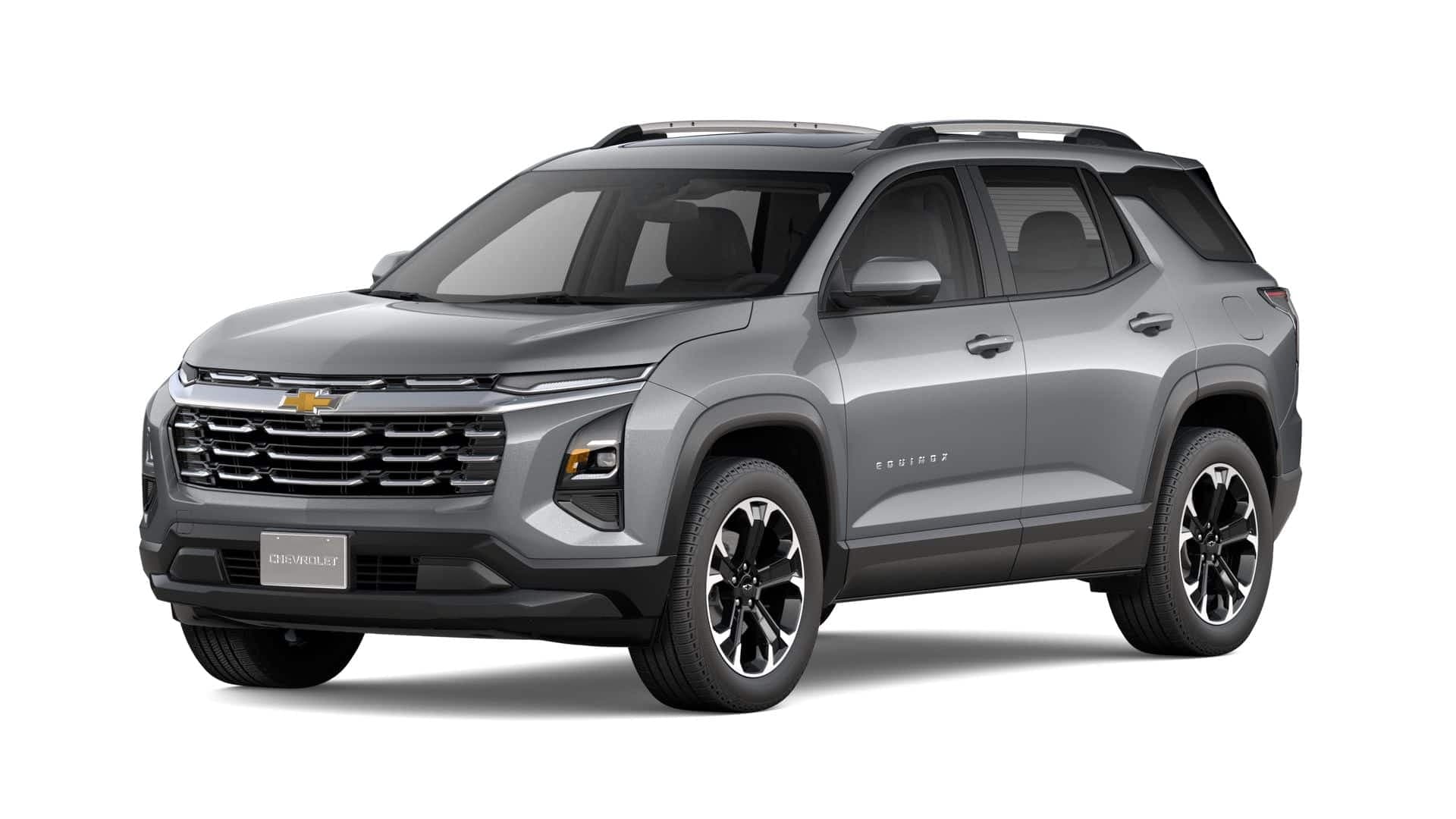 2027 Chevrolet Equinox AWD LT — photo 1 of 6