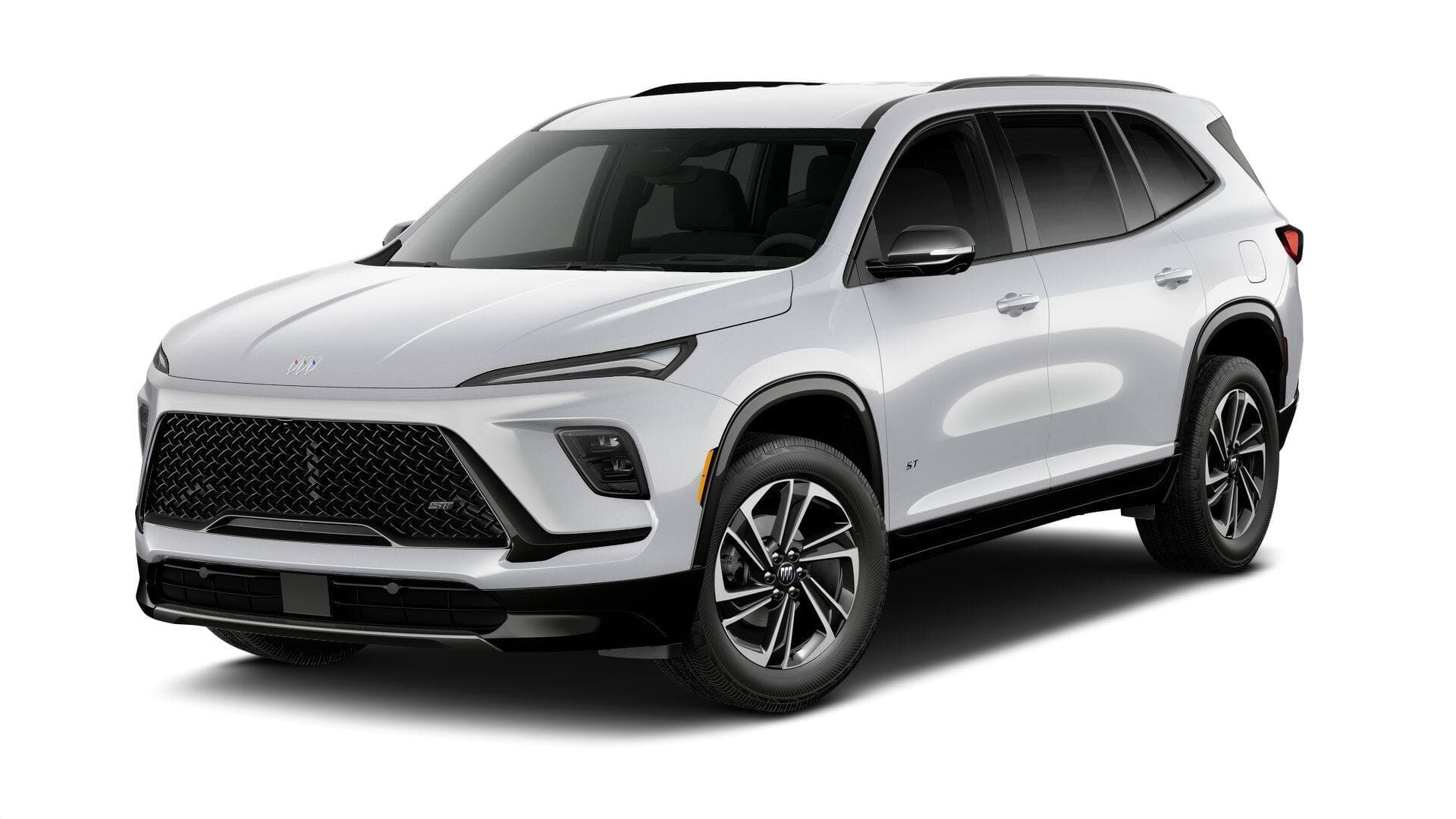 2027 Buick Enclave Sport Touring — photo 1 of 10