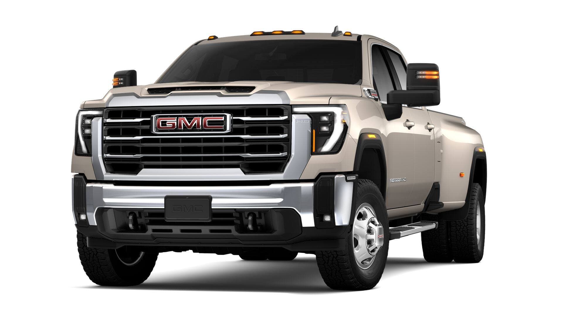 2026 GMC Sierra 3500HD SLE — photo 1 of 7