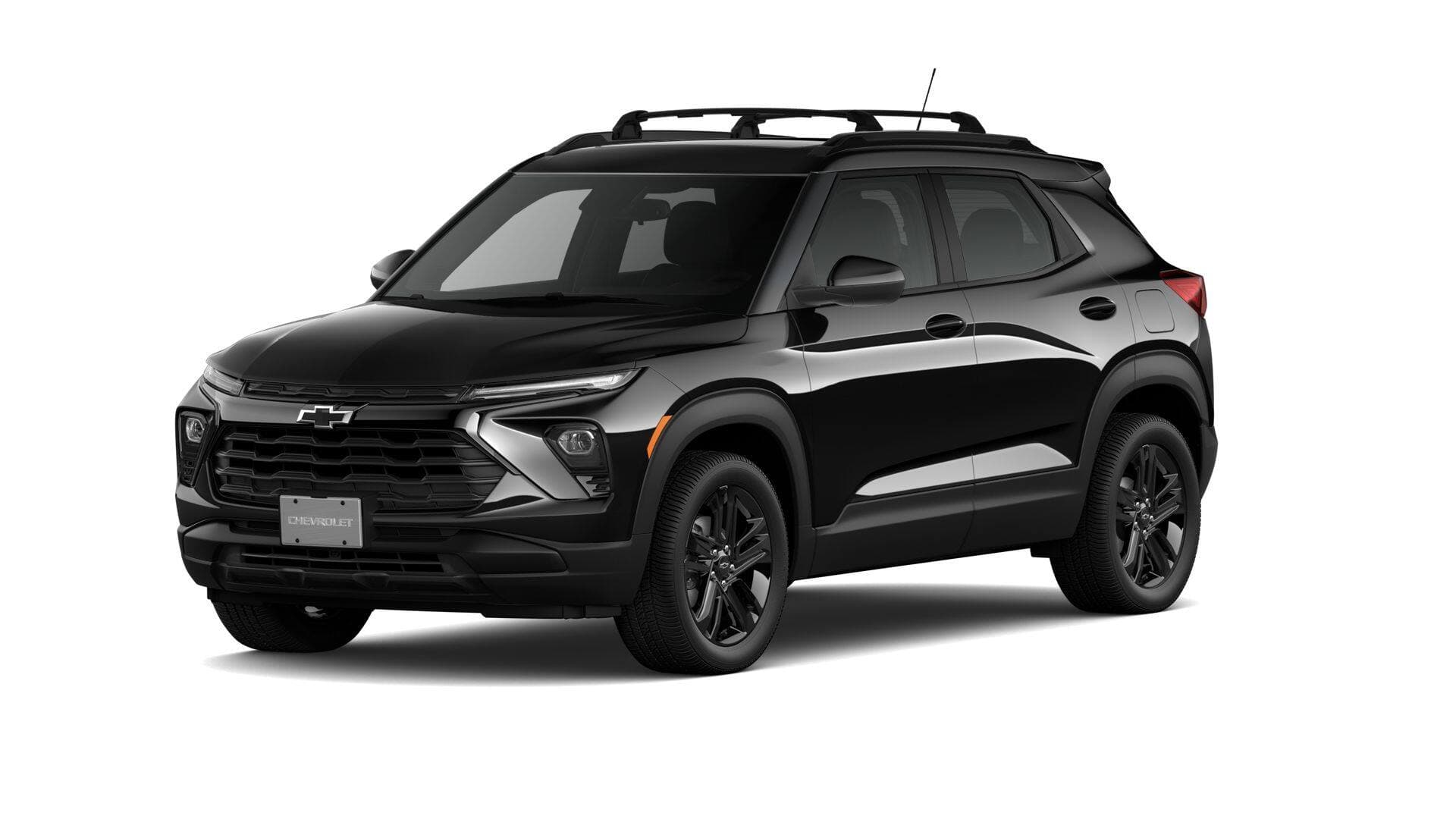2026 Chevrolet Trailblazer LT — photo 1 of 6