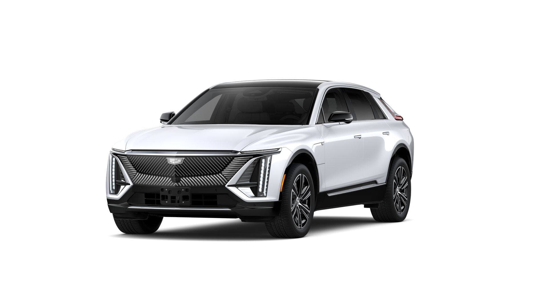 2027 Cadillac LYRIQ Luxury — photo 1 of 21