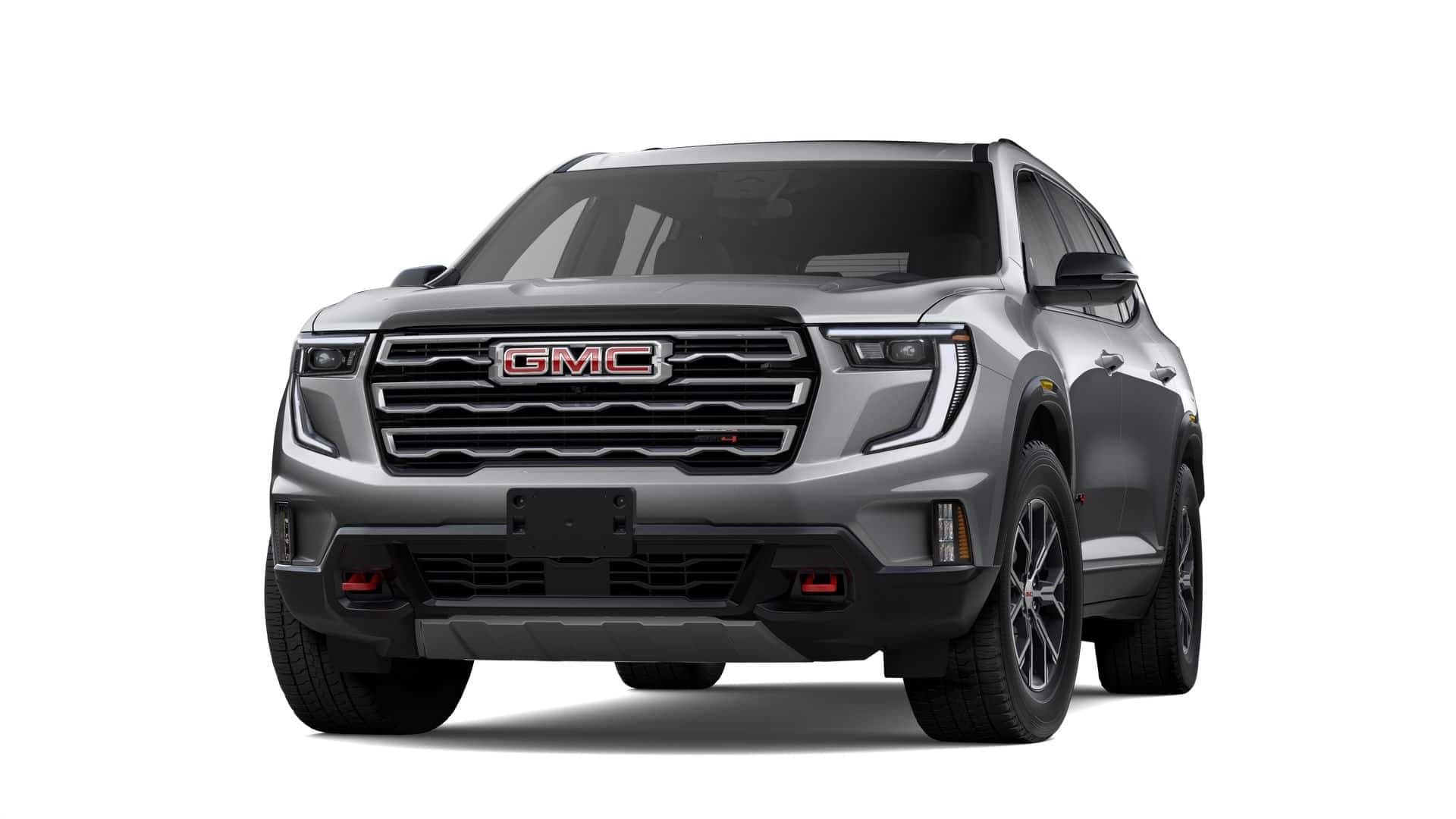 2026 GMC Acadia AT4 — photo 1 of 8