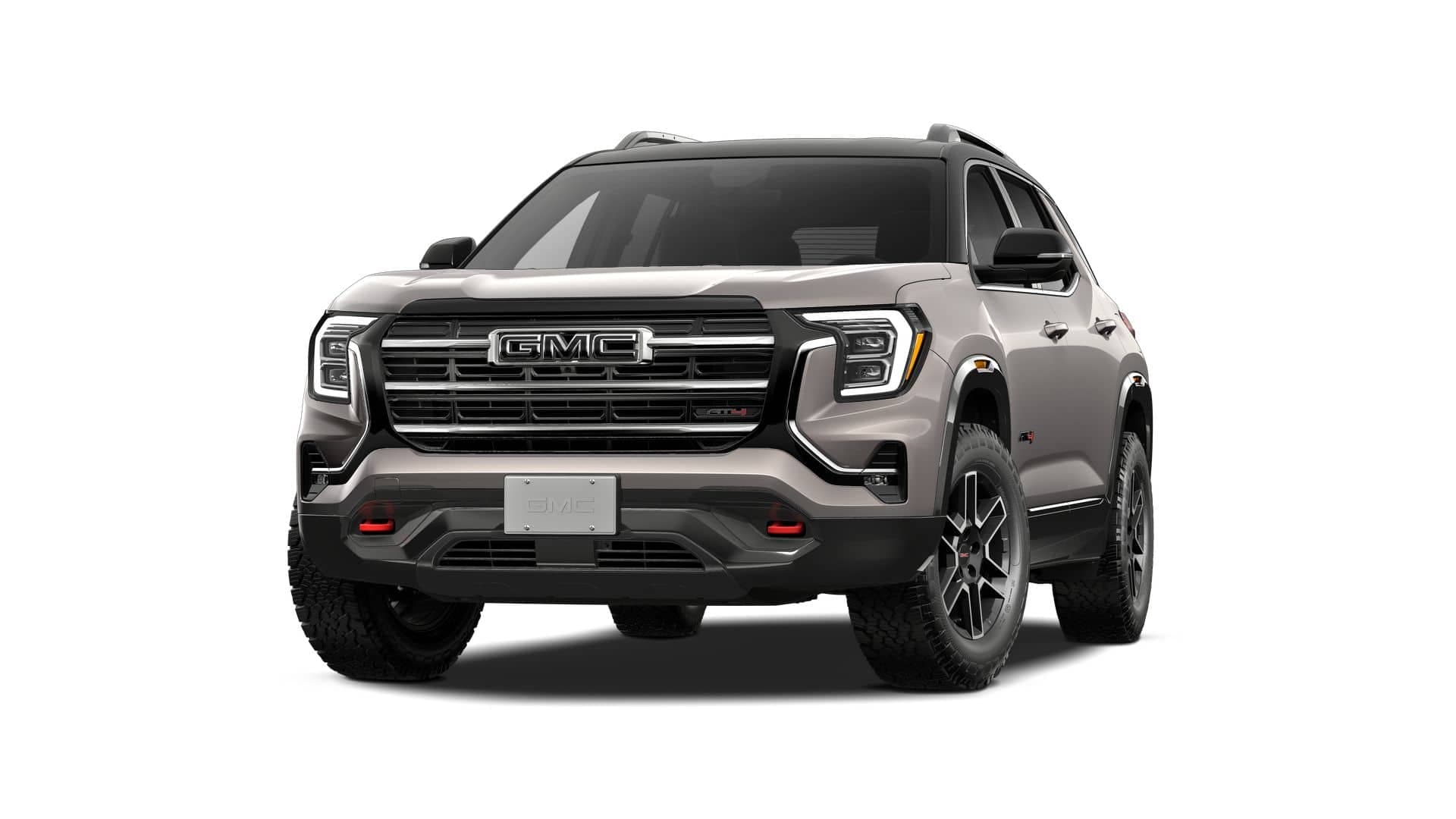 2027 GMC Terrain AWD AT4 — photo 1 of 8