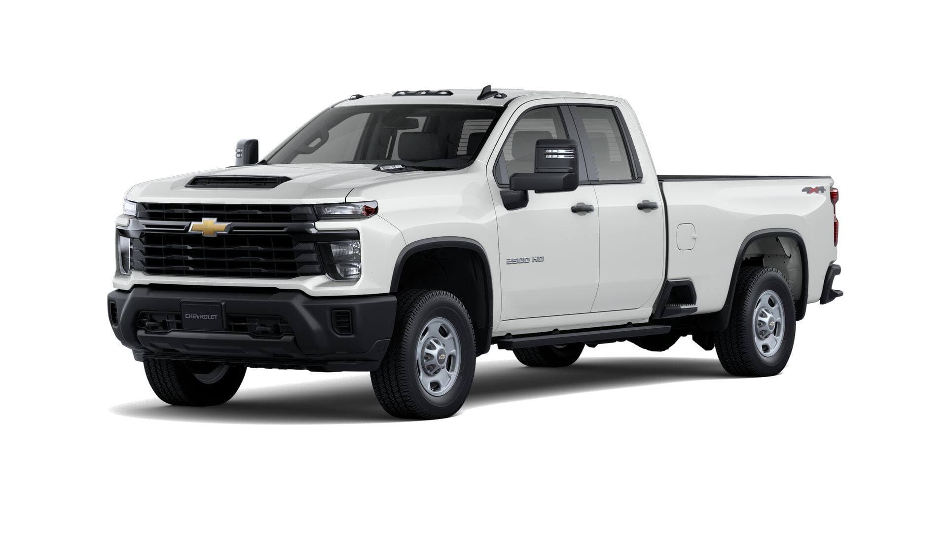 2026 Chevrolet Silverado 2500HD Work Truck — photo 1 of 6