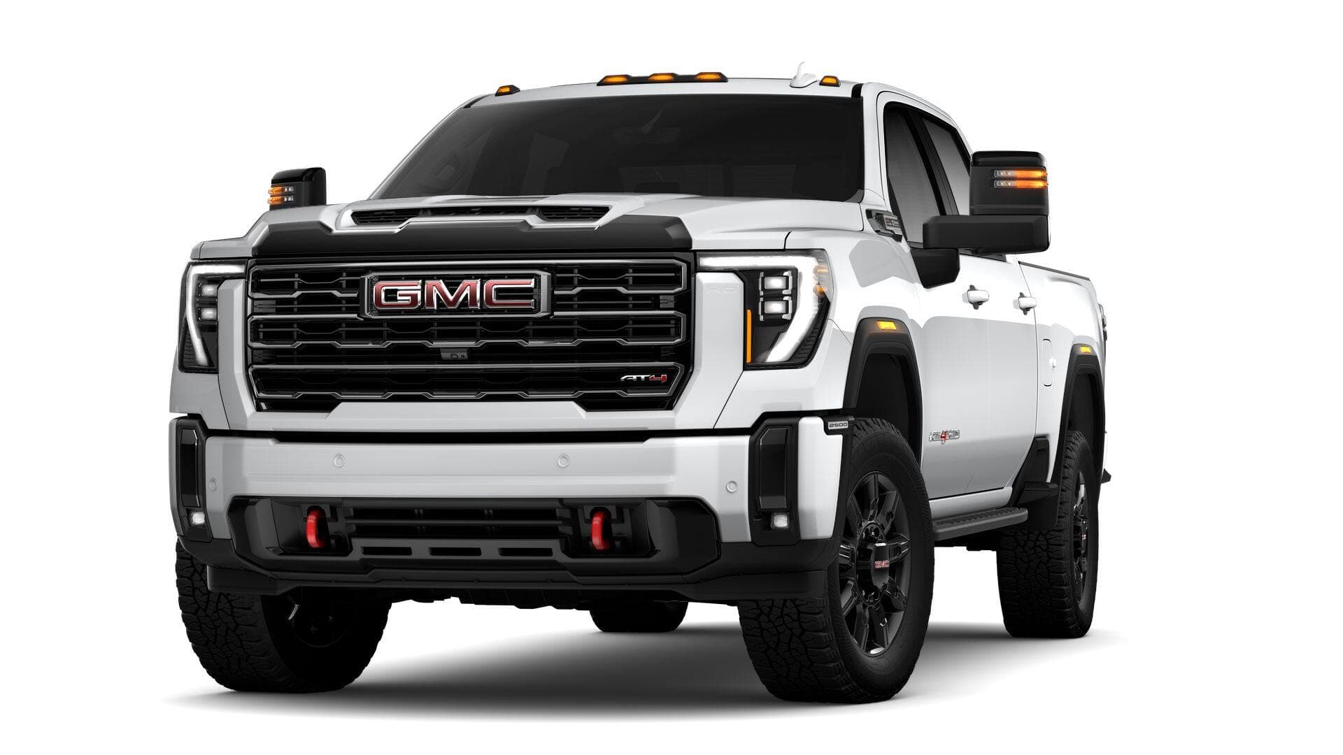 2026 GMC Sierra 2500HD AT4 — photo 1 of 7