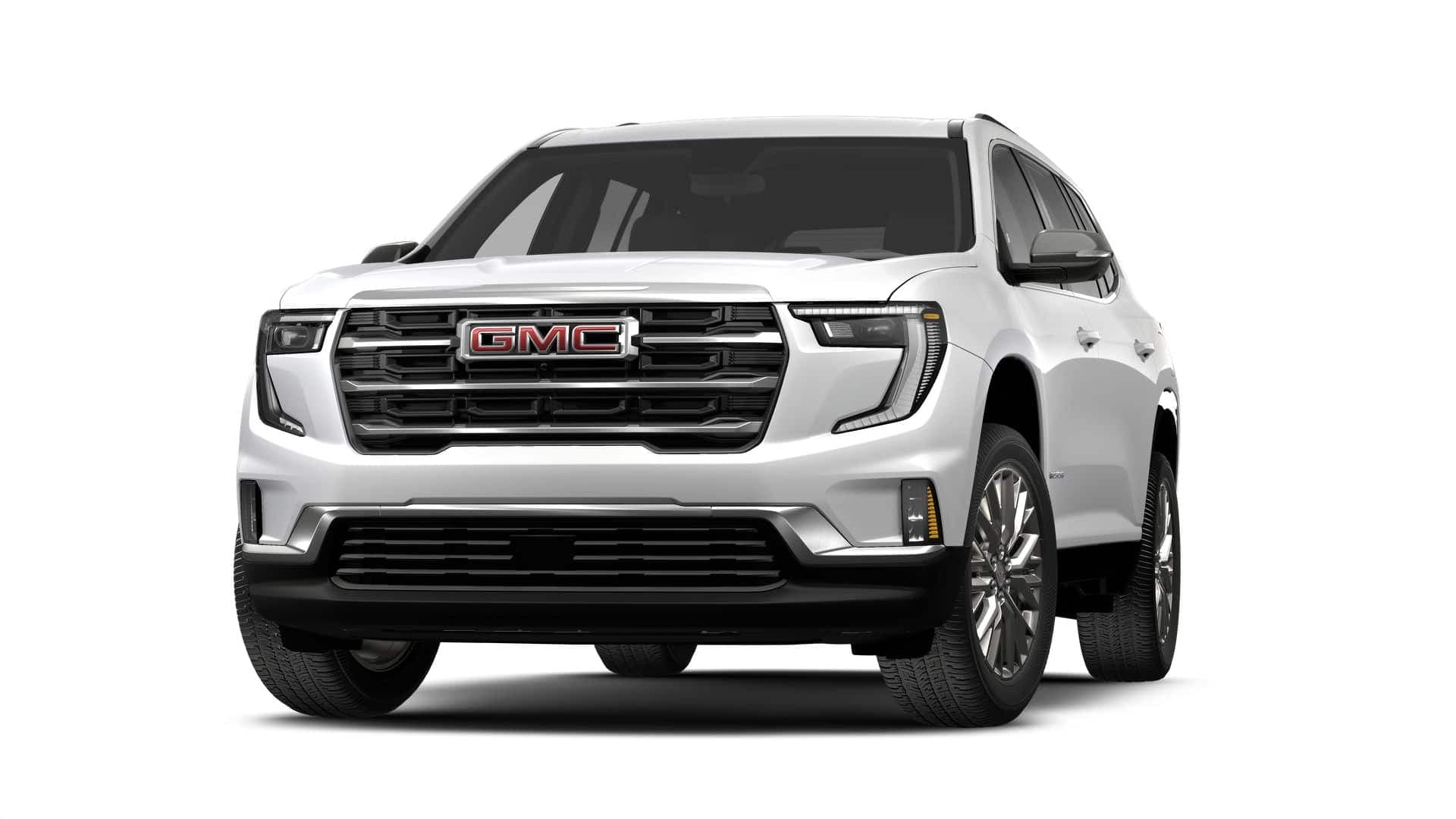 2027 GMC Acadia AWD Elevation — photo 1 of 8