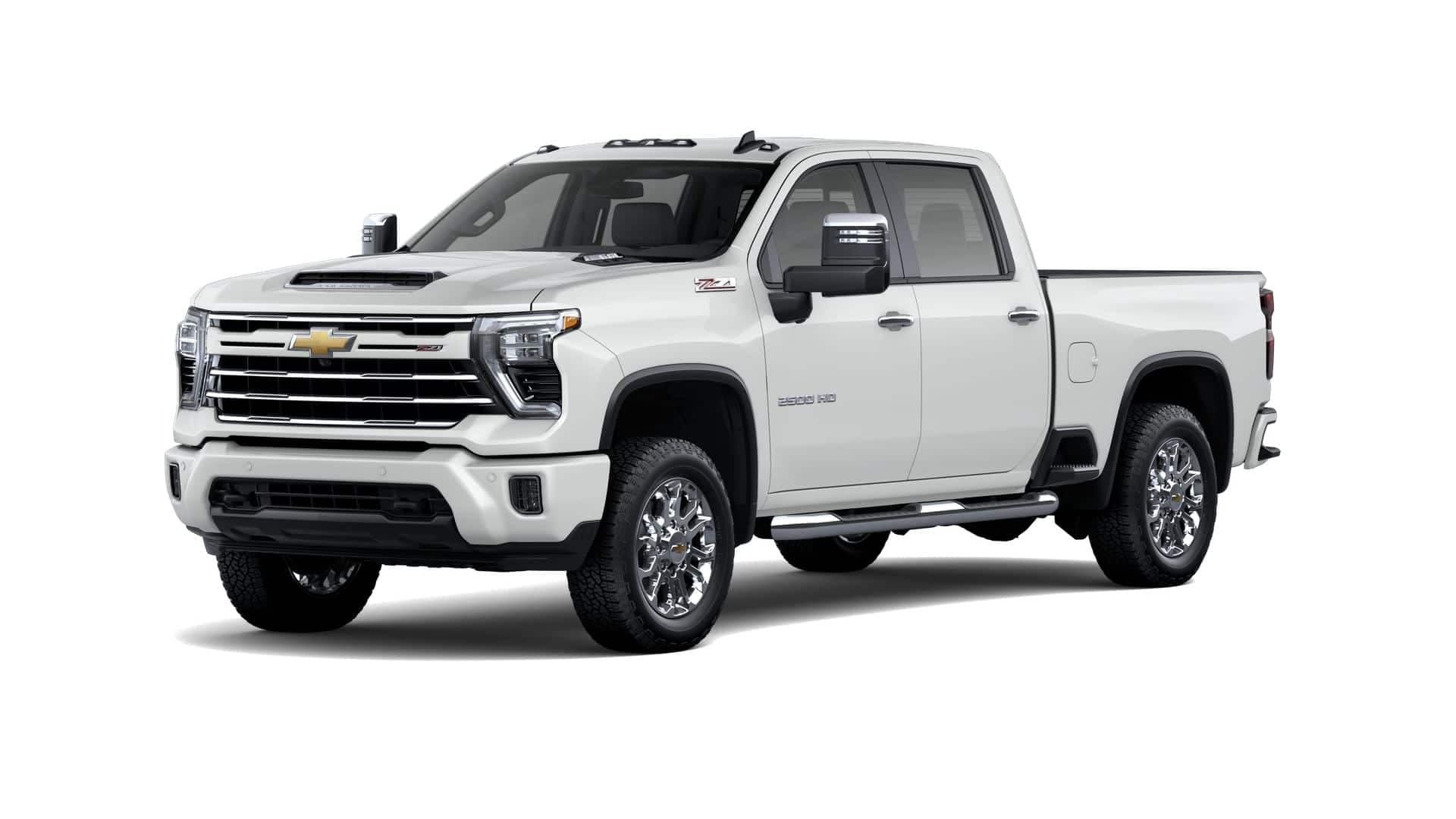 2026 Chevrolet Silverado 2500HD LT — photo 1 of 6