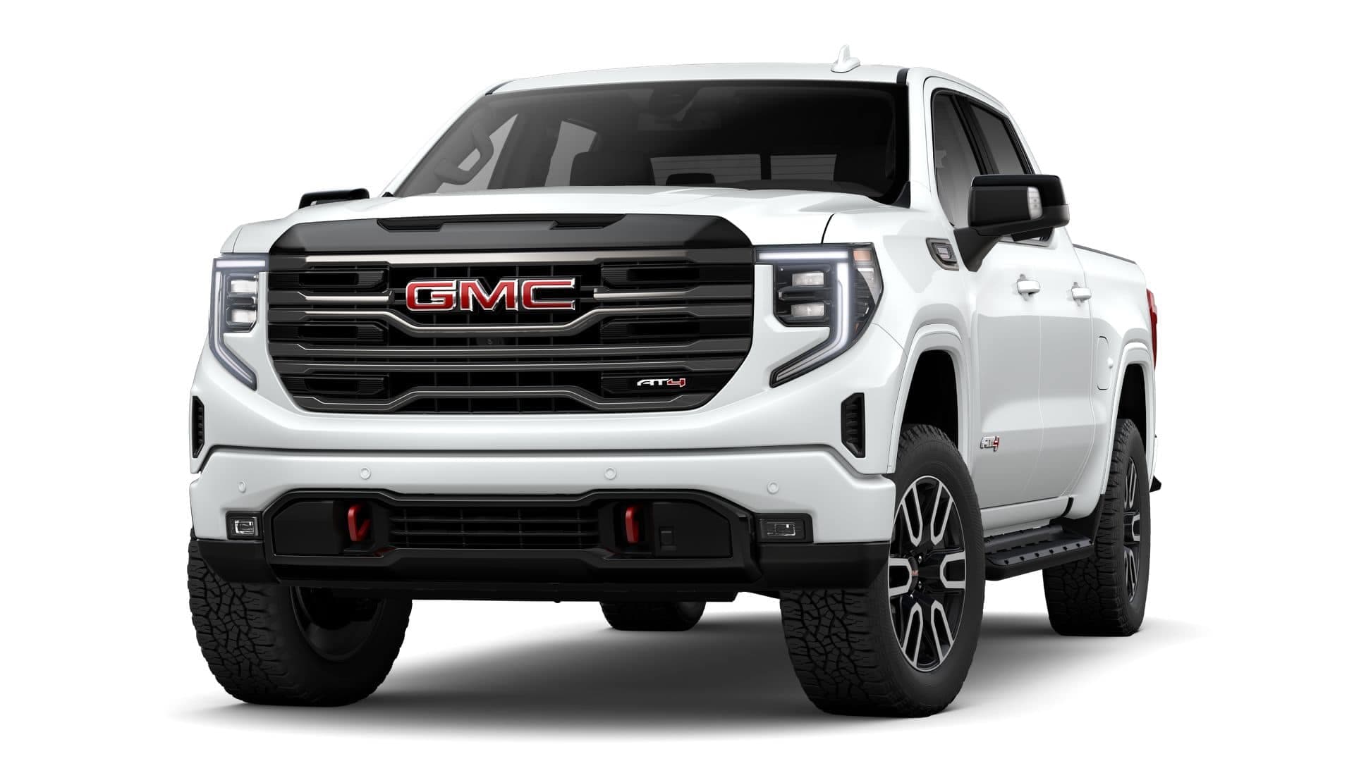 2026 GMC Sierra 1500 AT4 — photo 1 of 7