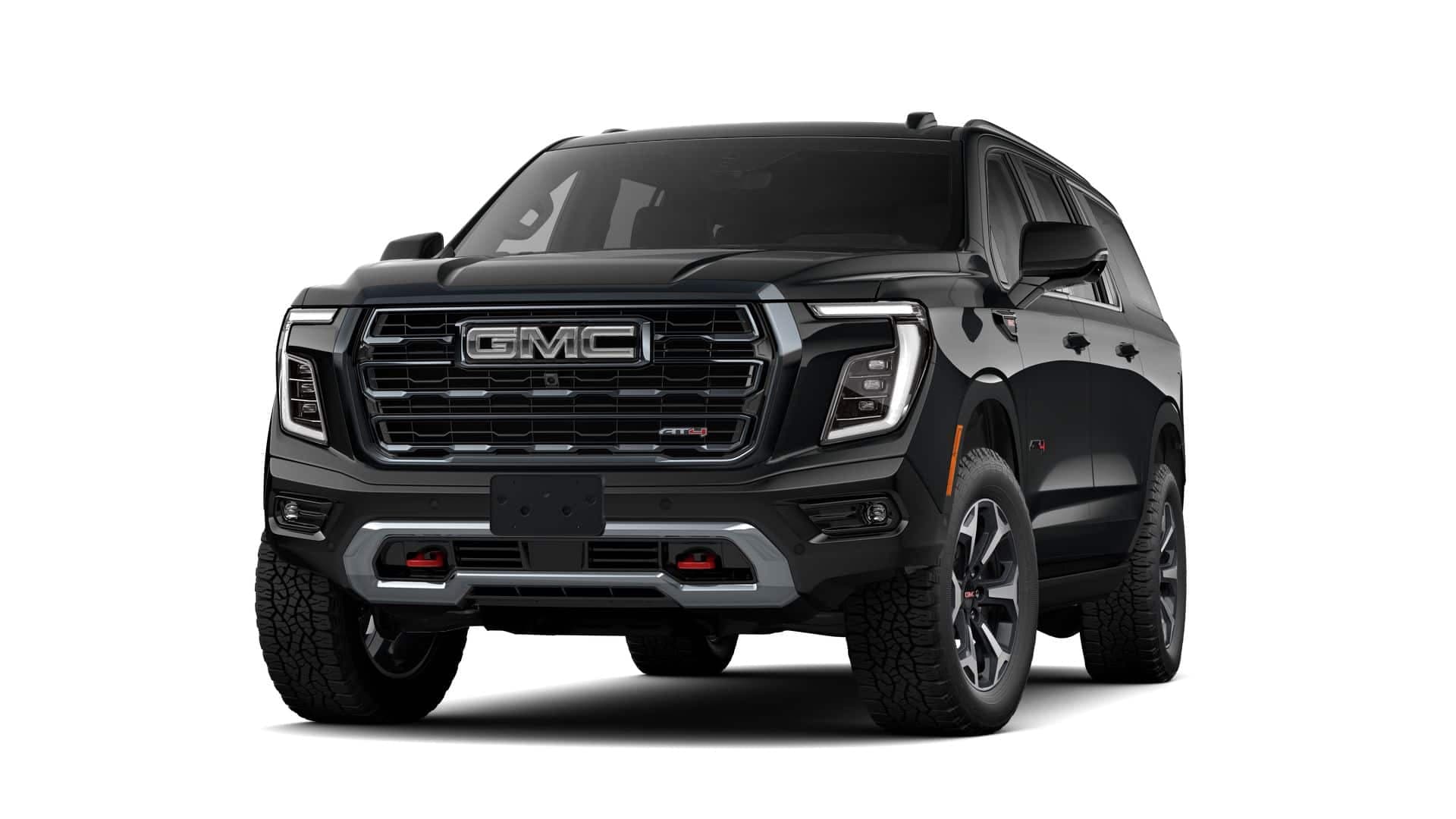 2026 GMC Yukon XL AT4 — photo 1 of 8