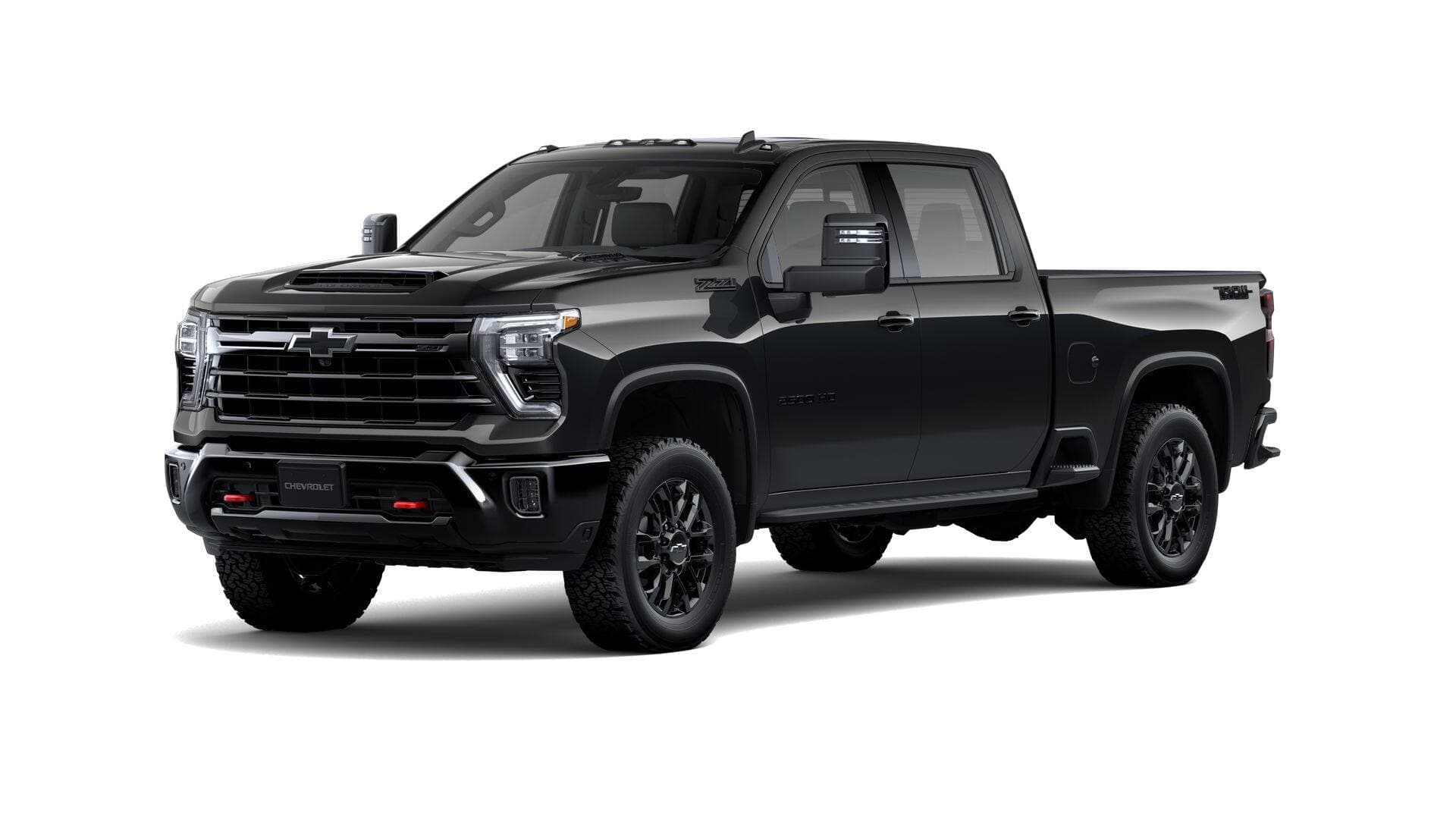 2026 Chevrolet Silverado 2500HD LTZ — photo 1 of 6