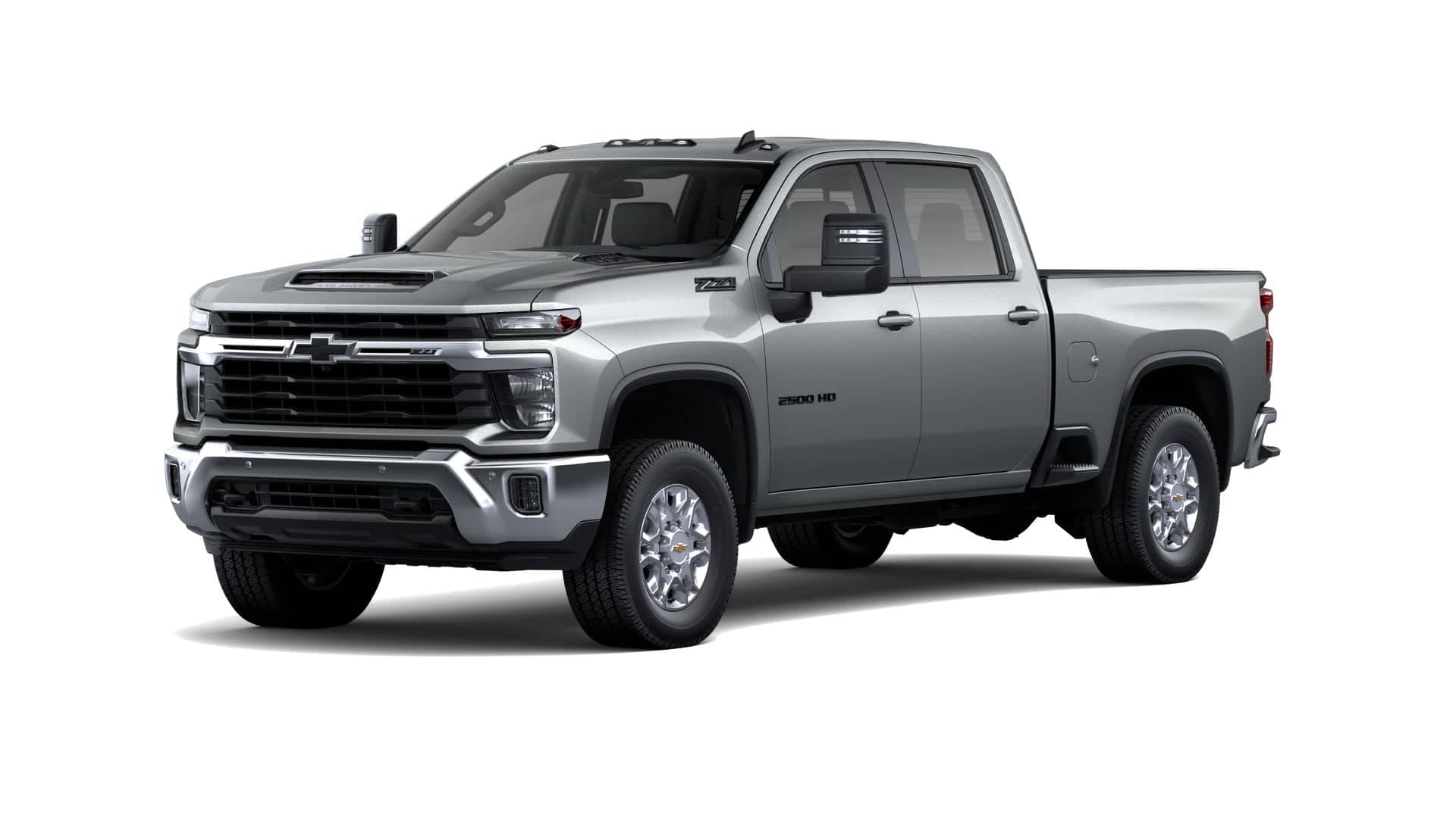 2026 Chevrolet Silverado 2500HD LT — photo 1 of 6