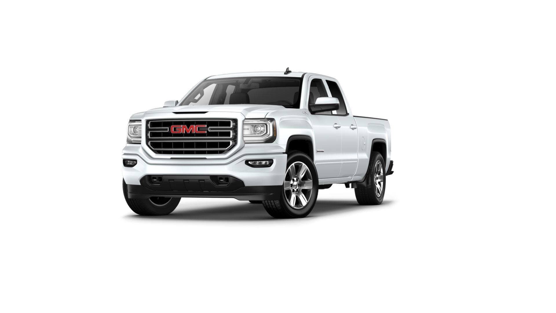2018 GMC Sierra 1500 Base — photo 1 of 8