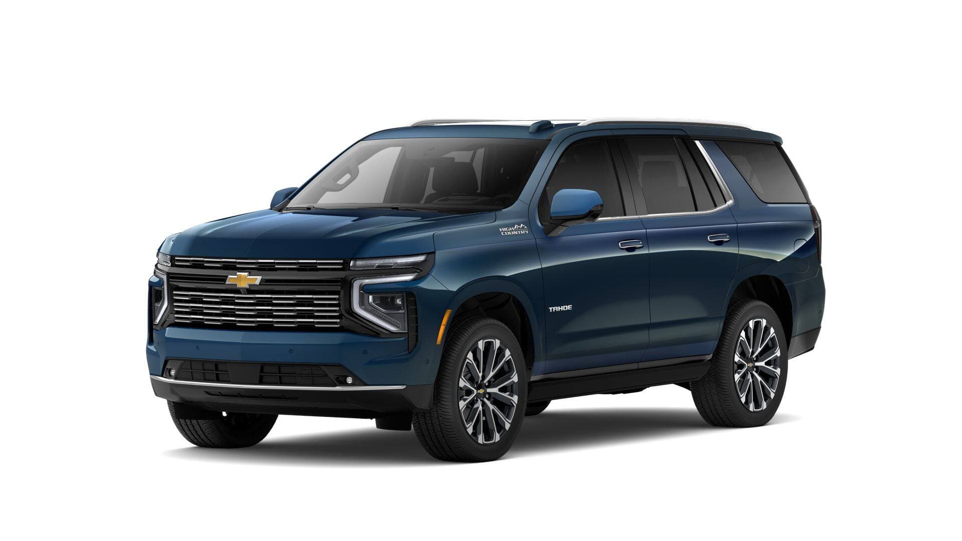 2027 Chevrolet Tahoe High Country — photo 1 of 7