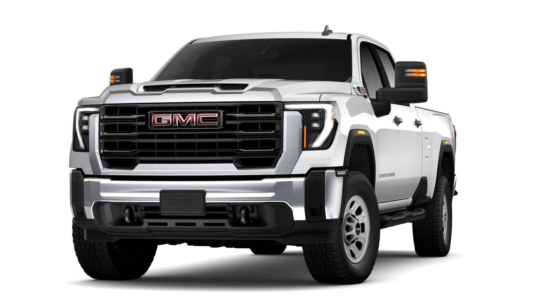 2026 GMC Sierra 2500HD Pro — photo 1 of 7