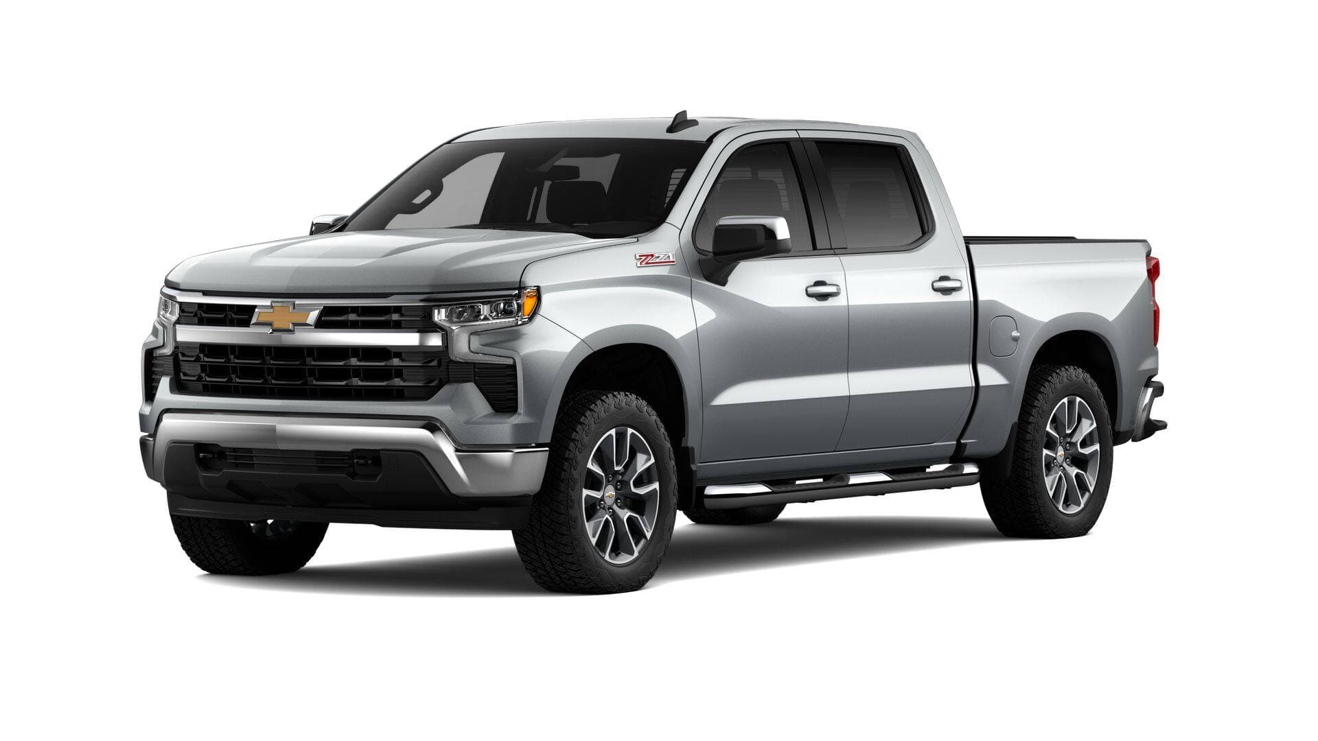 2026 Chevrolet Silverado 1500 LT — photo 1 of 6