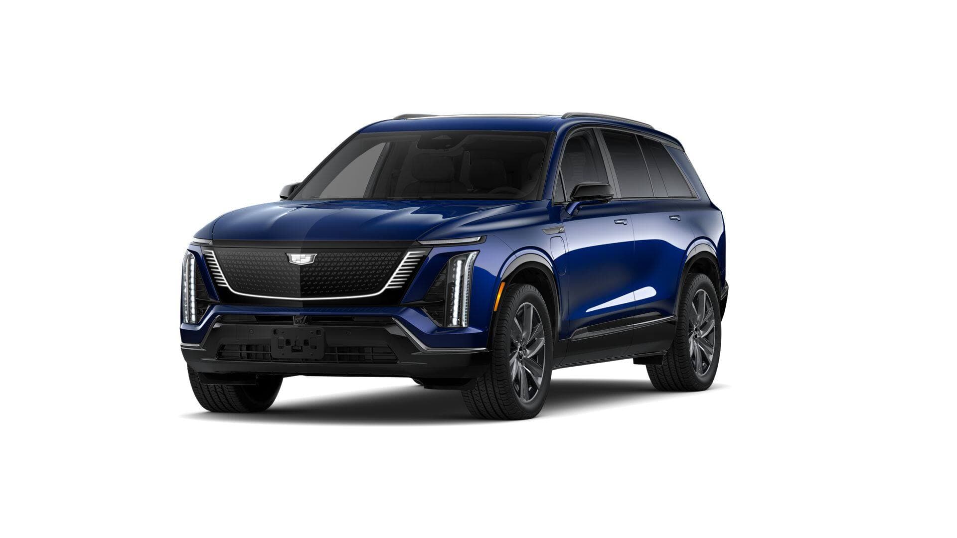 2027 Cadillac VISTIQ Sport — photo 1 of 21