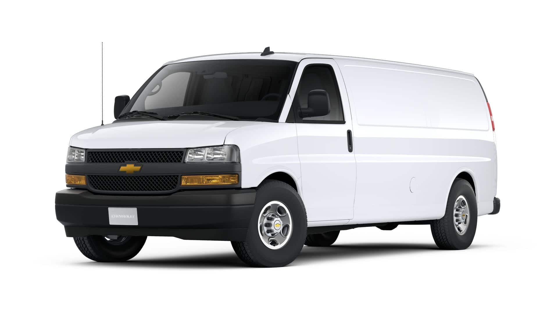 2025 Chevrolet Express Cargo WT — photo 1 of 7