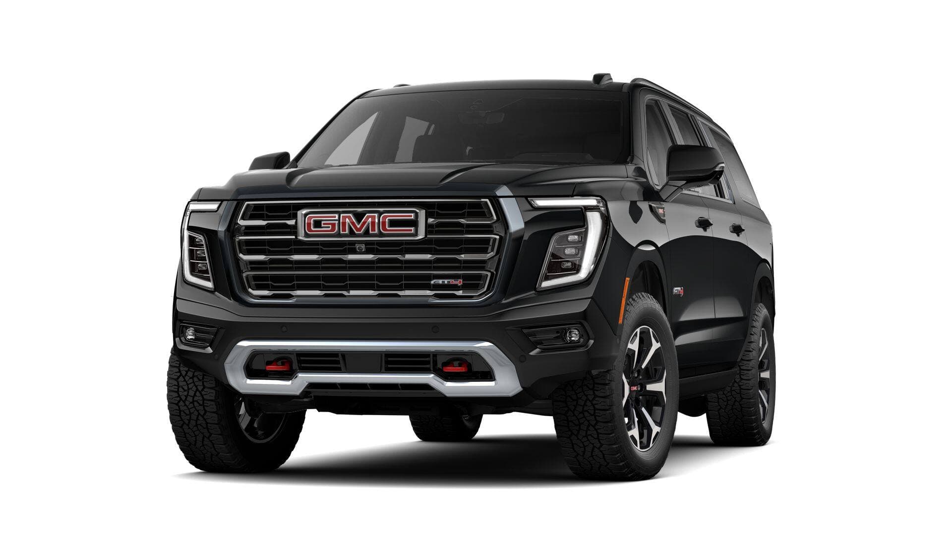 2027 GMC Yukon XL AT4 Ultimate — photo 1 of 8