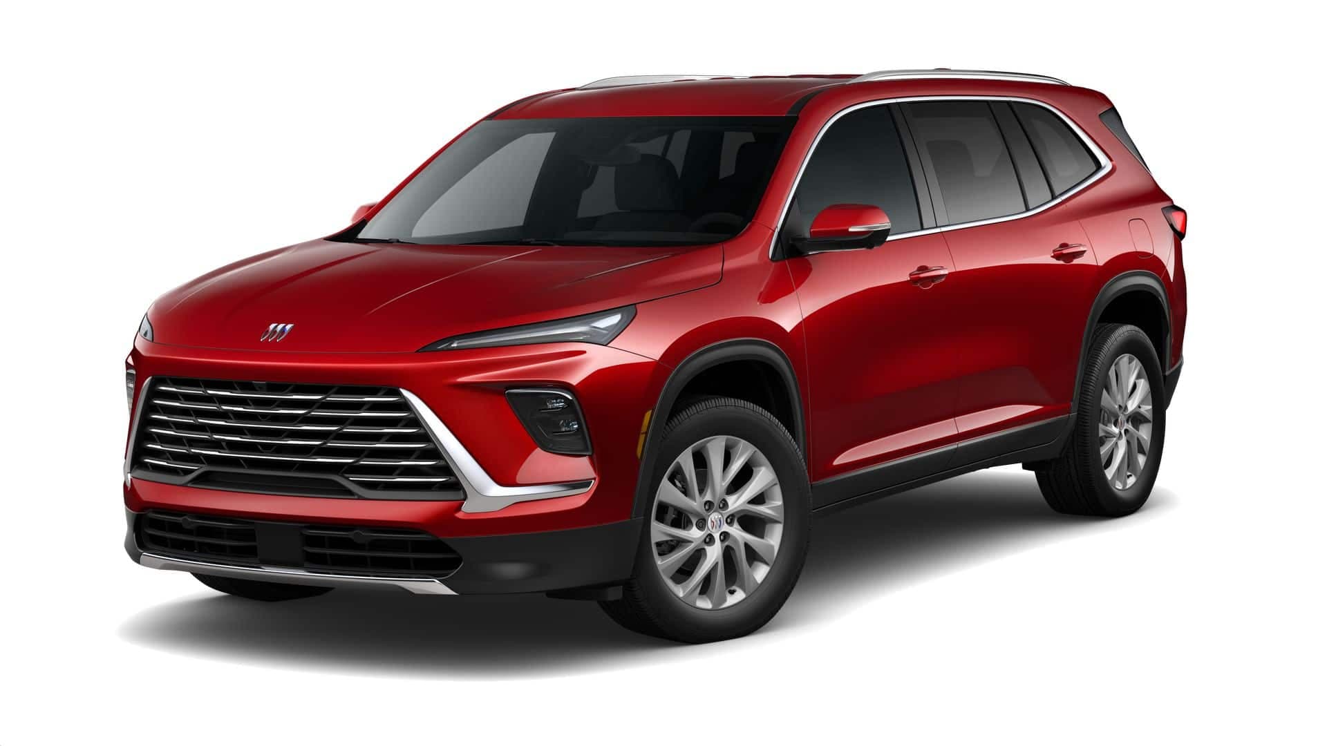 2026 Buick Enclave Preferred — photo 1 of 10