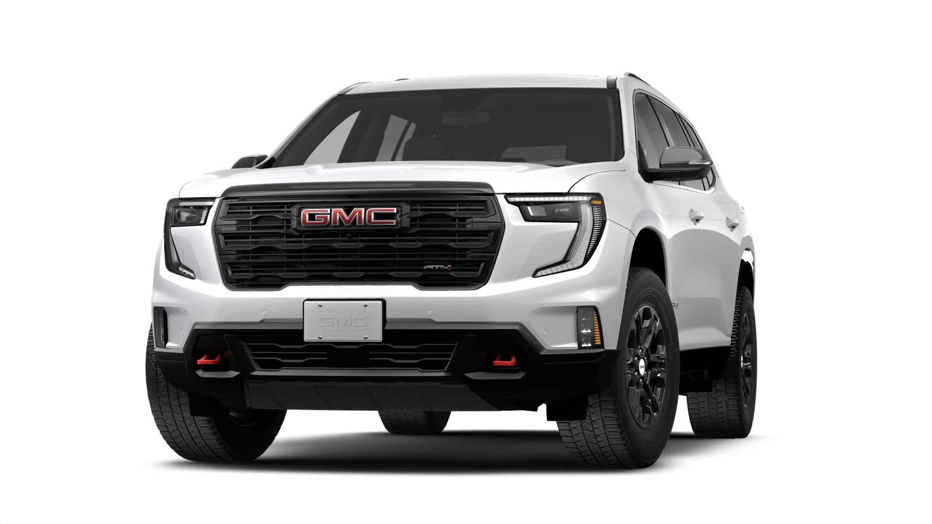 2027 GMC Acadia AWD AT4 — photo 1 of 8