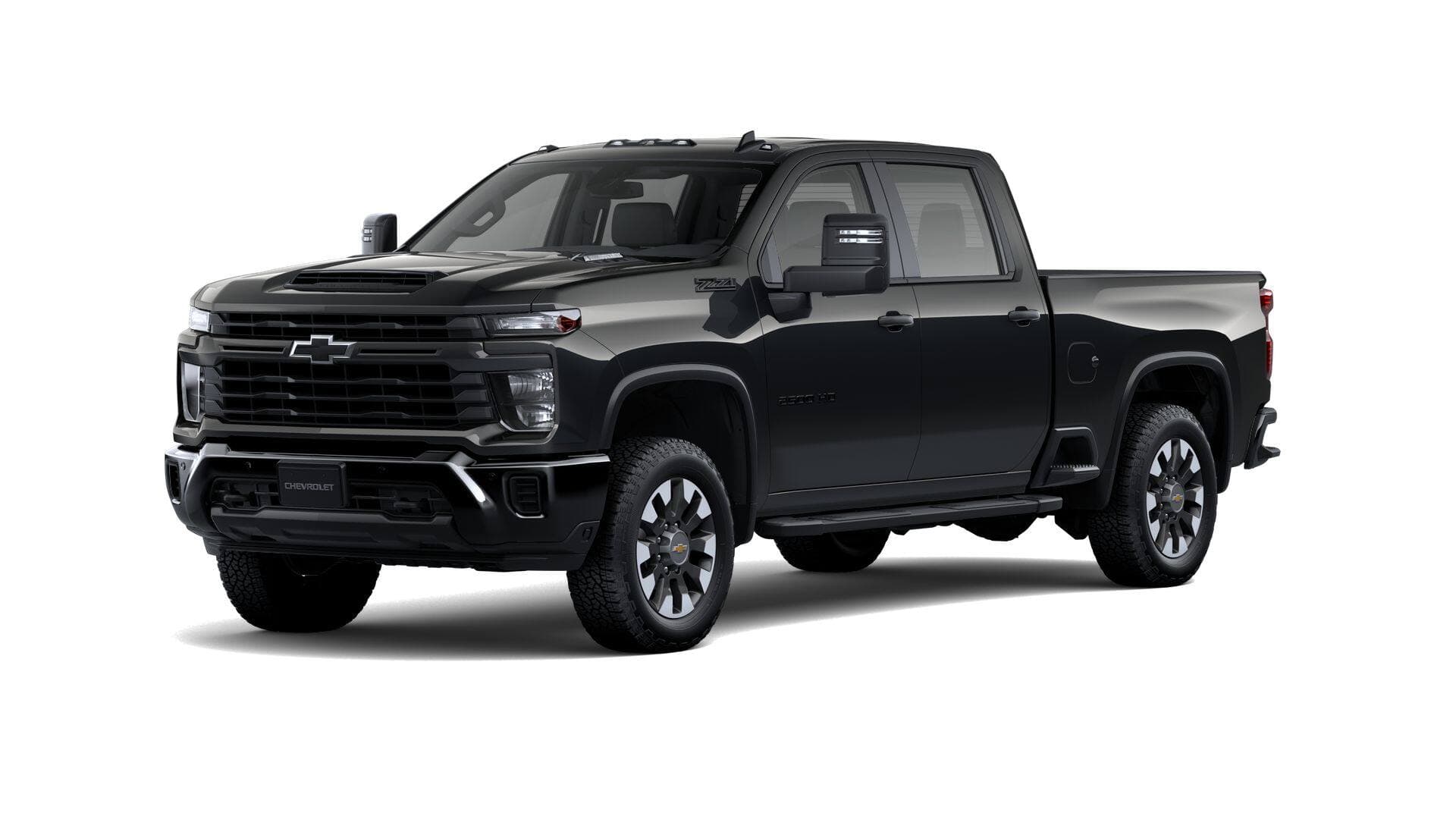 2026 Chevrolet Silverado 2500HD Custom — photo 1 of 6